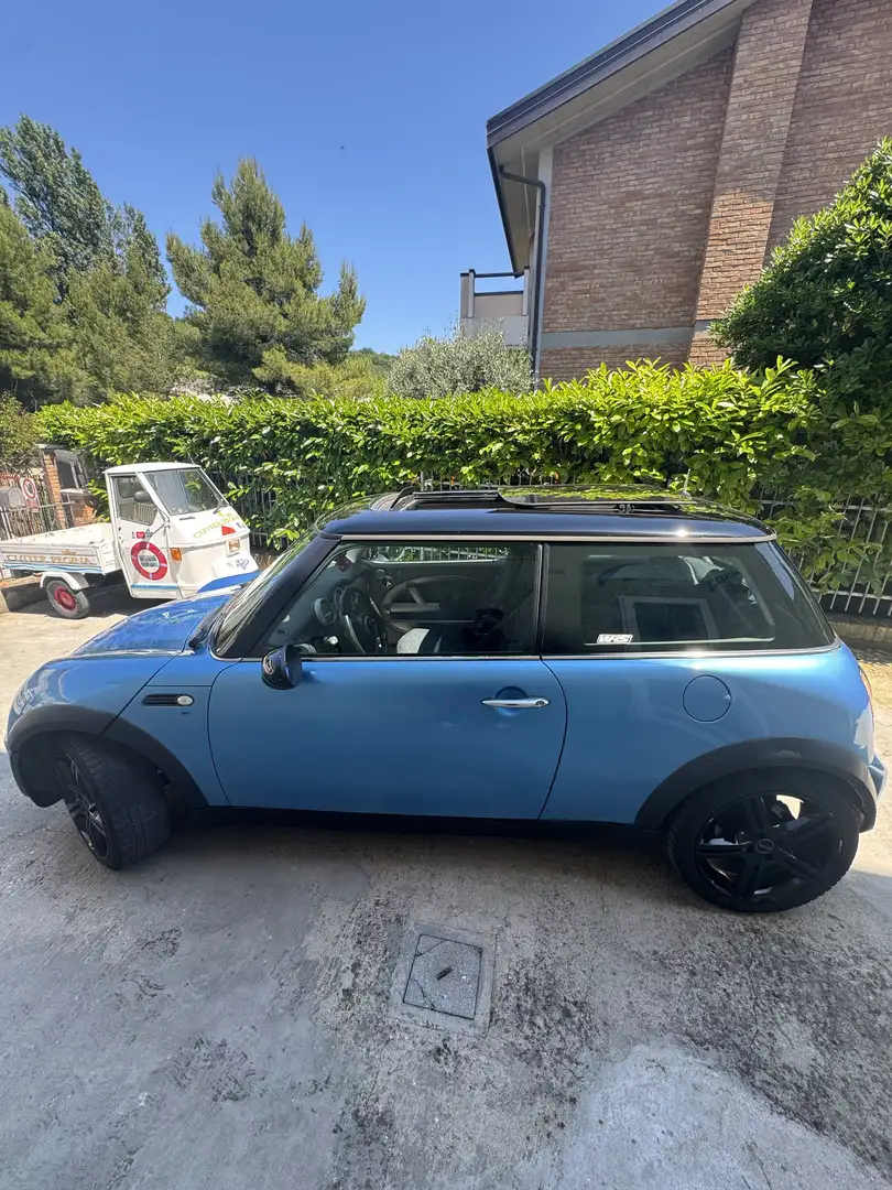 MINI One D 1.4 De Luxe *PER NEOPATENTATI* Azul - 2
