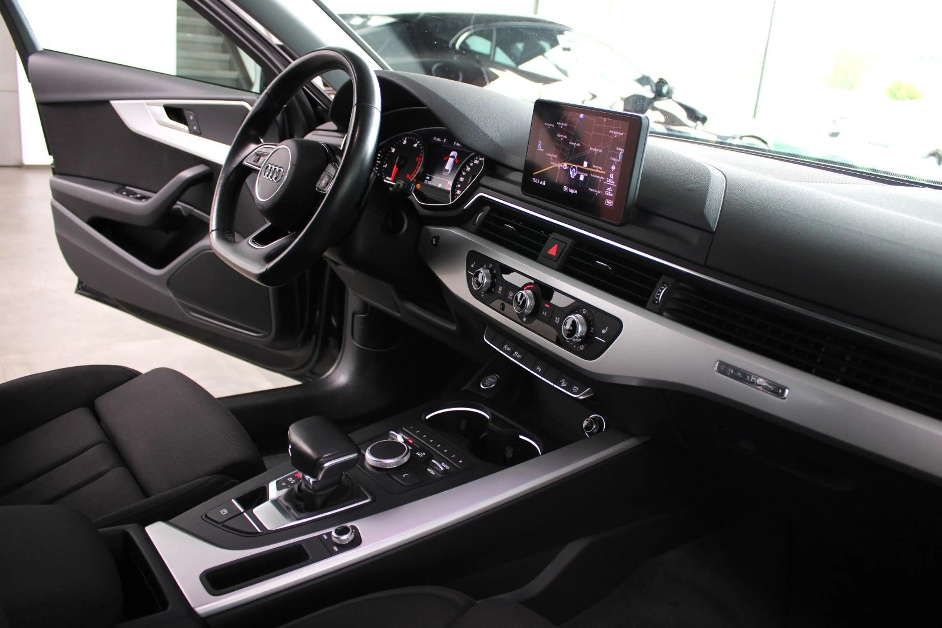 Audi A4 allroad A4 ALLROAD 2.0 TDI QUATTRO AHK/NAV/KAMERA/XENON+ — photo 6