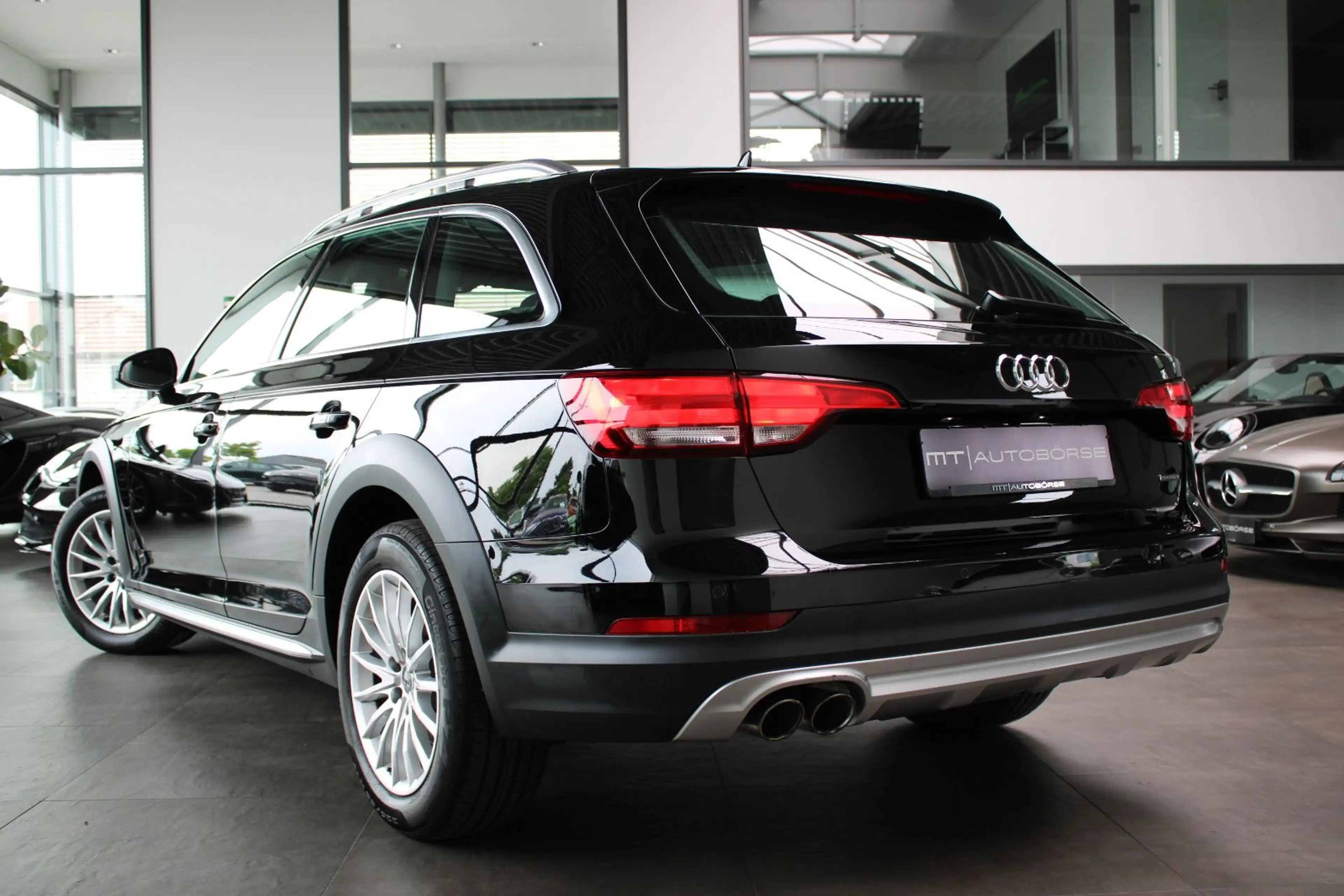 Audi A4 allroad A4 ALLROAD 2.0 TDI QUATTRO AHK/NAV/KAMERA/XENON+ — photo 13