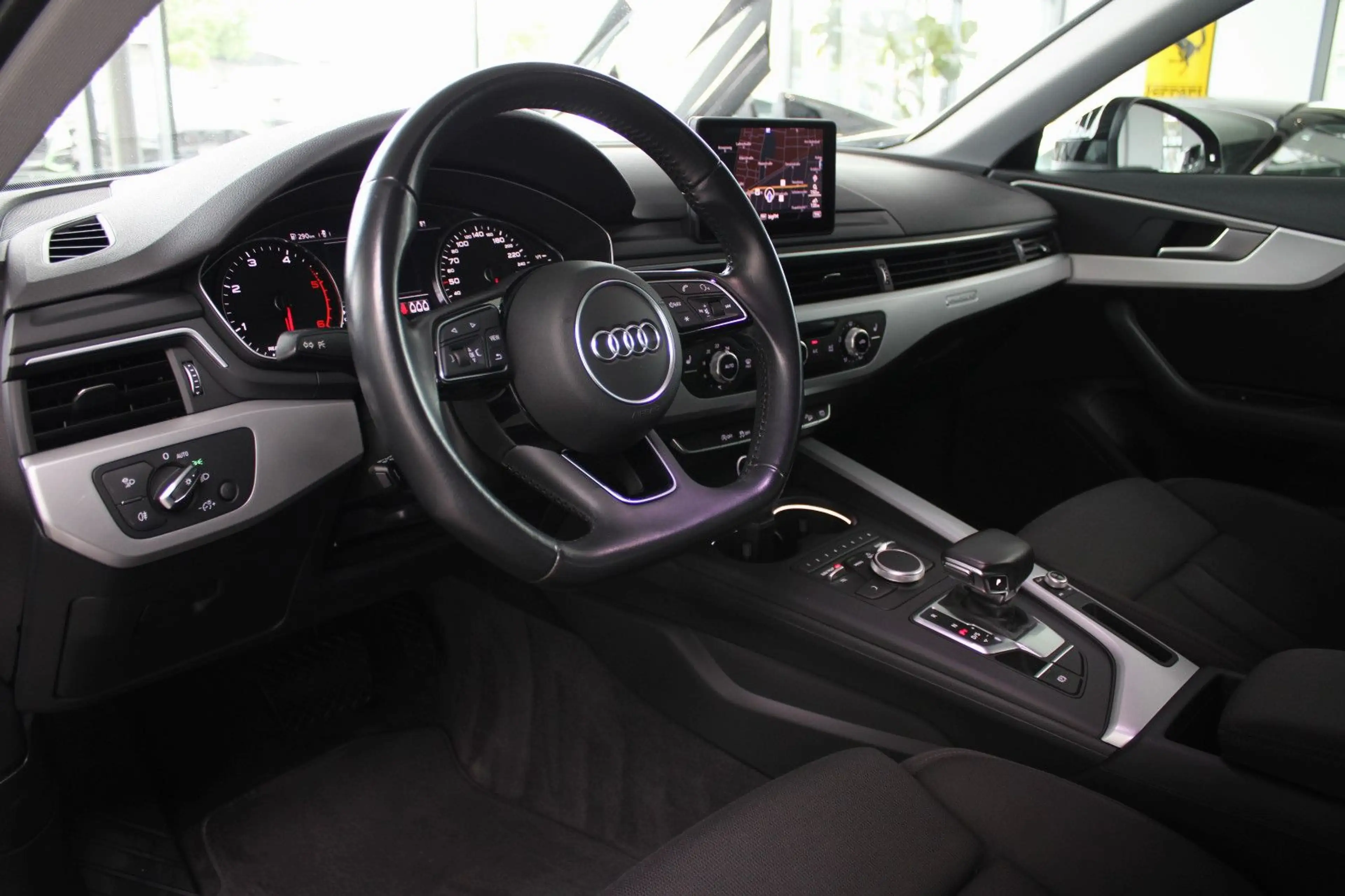 Audi A4 allroad A4 ALLROAD 2.0 TDI QUATTRO AHK/NAV/KAMERA/XENON+ — photo 2