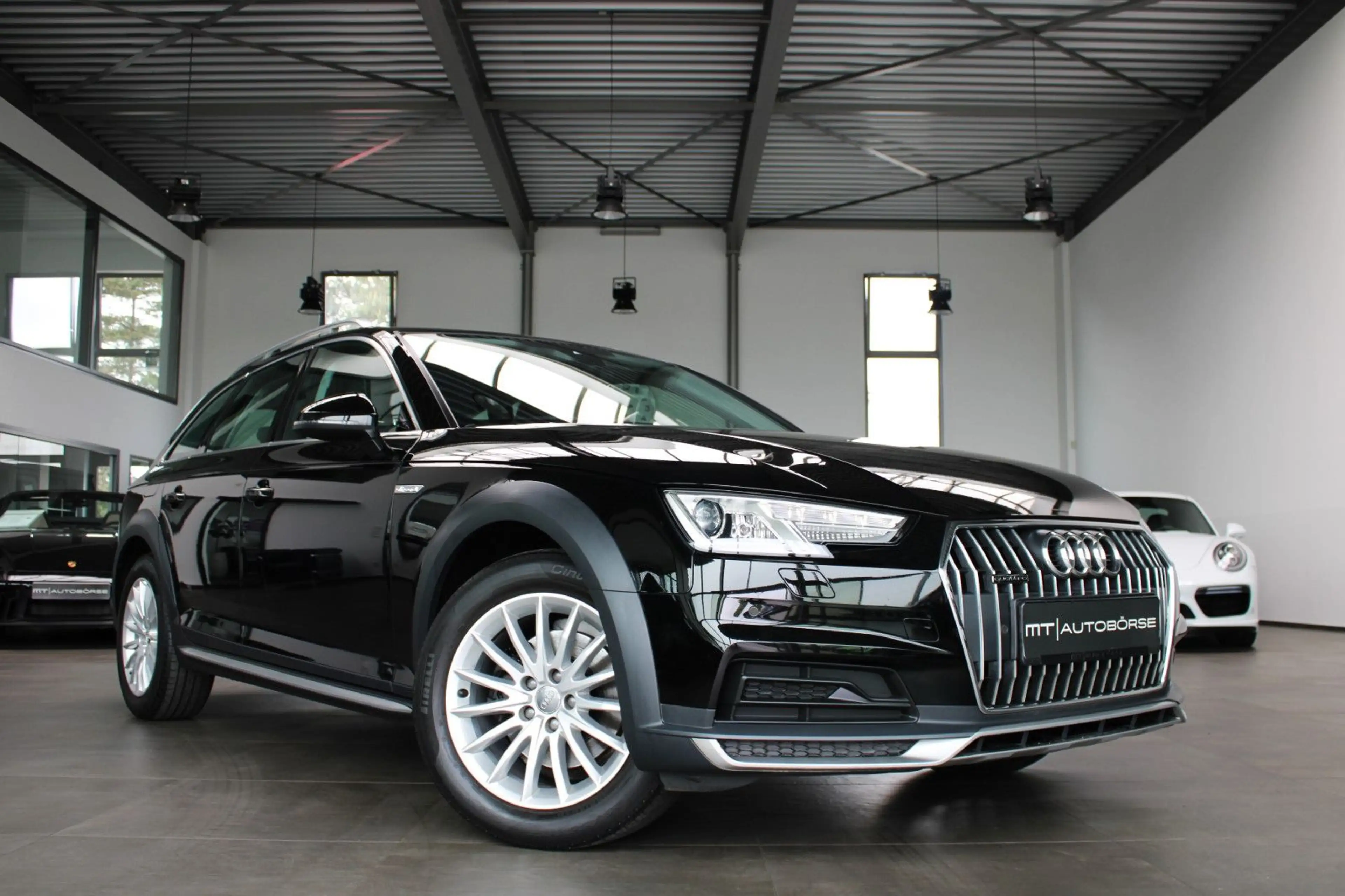 Audi A4 allroad A4 ALLROAD 2.0 TDI QUATTRO AHK/NAV/KAMERA/XENON+ — photo 12