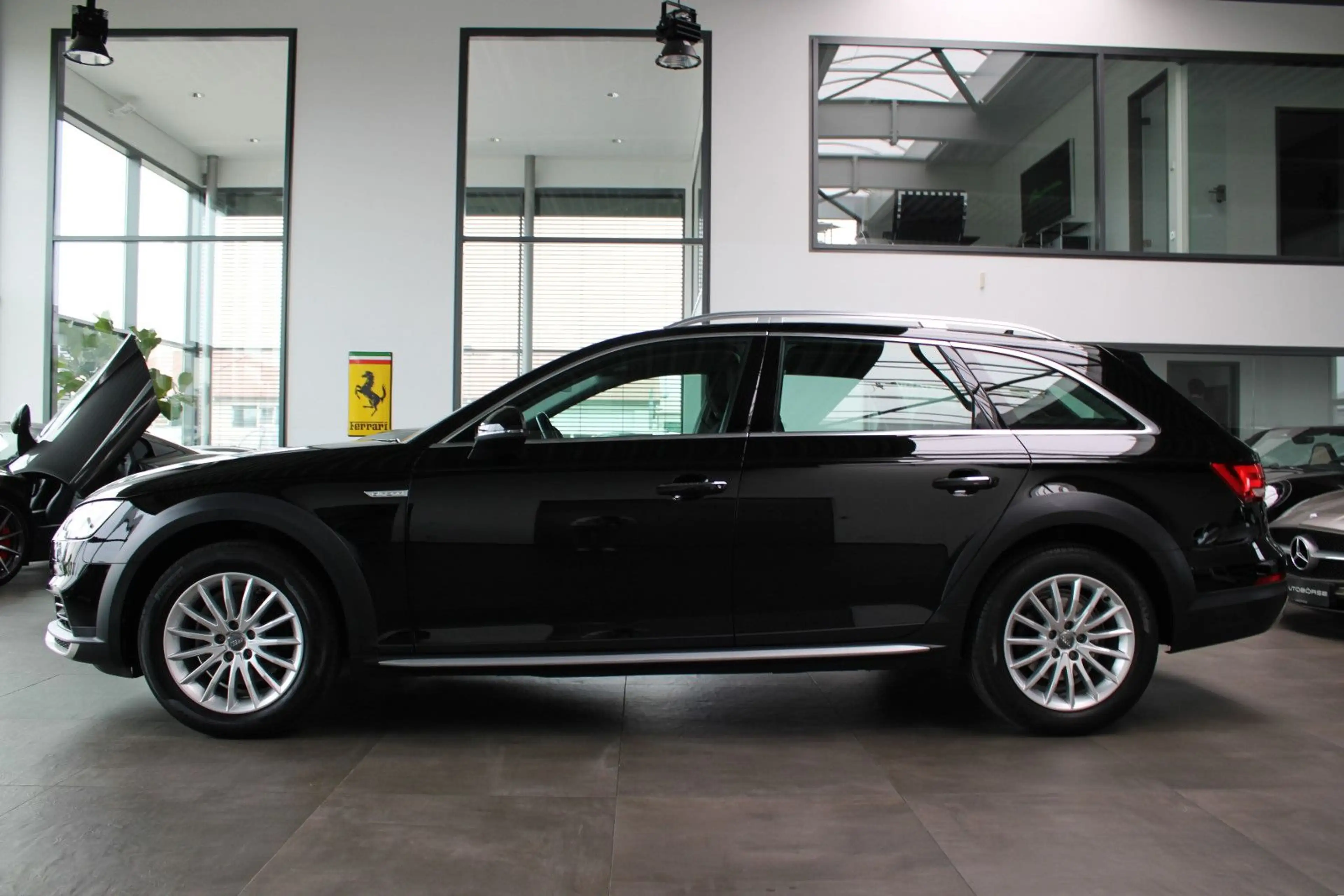 Audi A4 allroad A4 ALLROAD 2.0 TDI QUATTRO AHK/NAV/KAMERA/XENON+ — photo 3