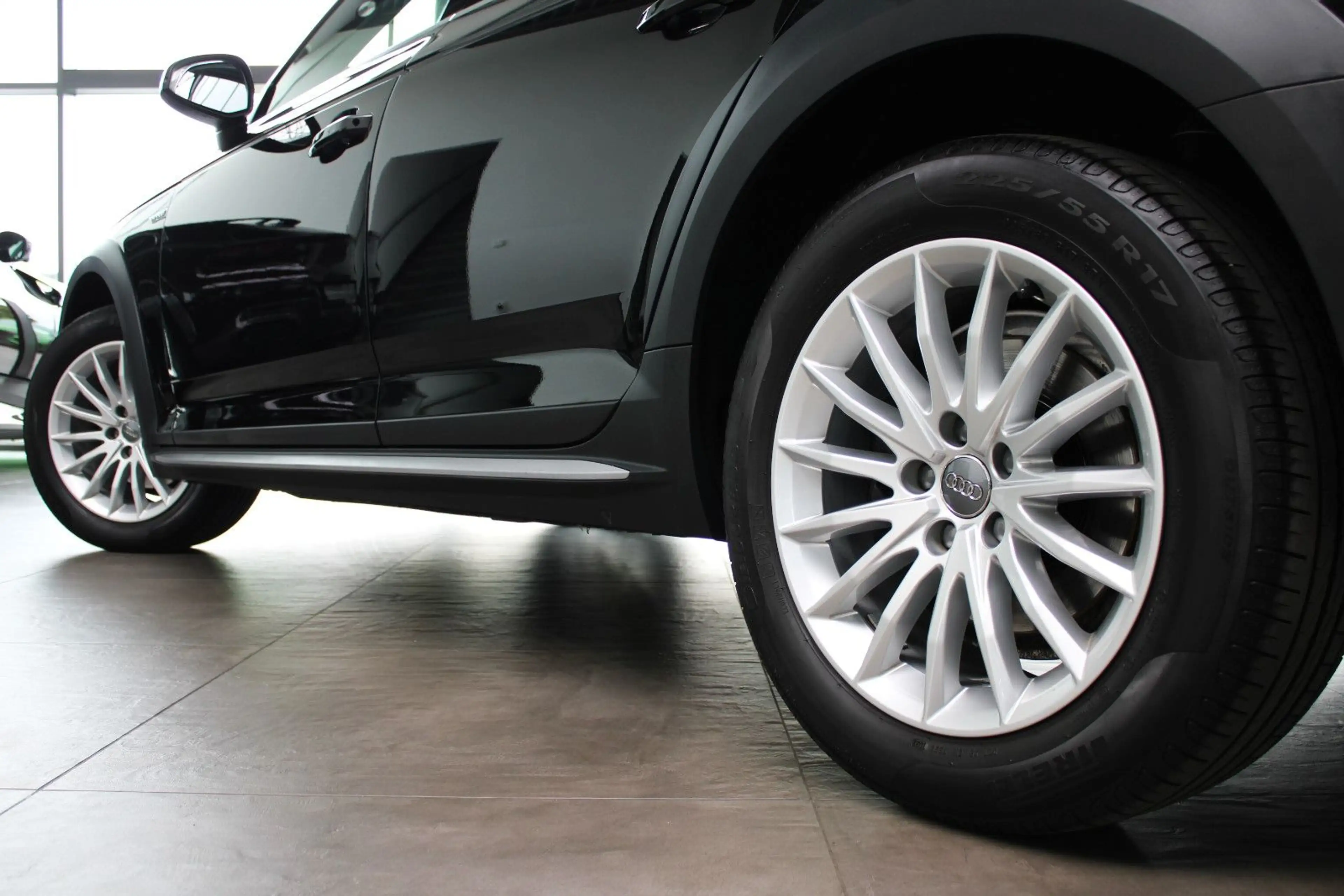 Audi A4 allroad A4 ALLROAD 2.0 TDI QUATTRO AHK/NAV/KAMERA/XENON+ — photo 14