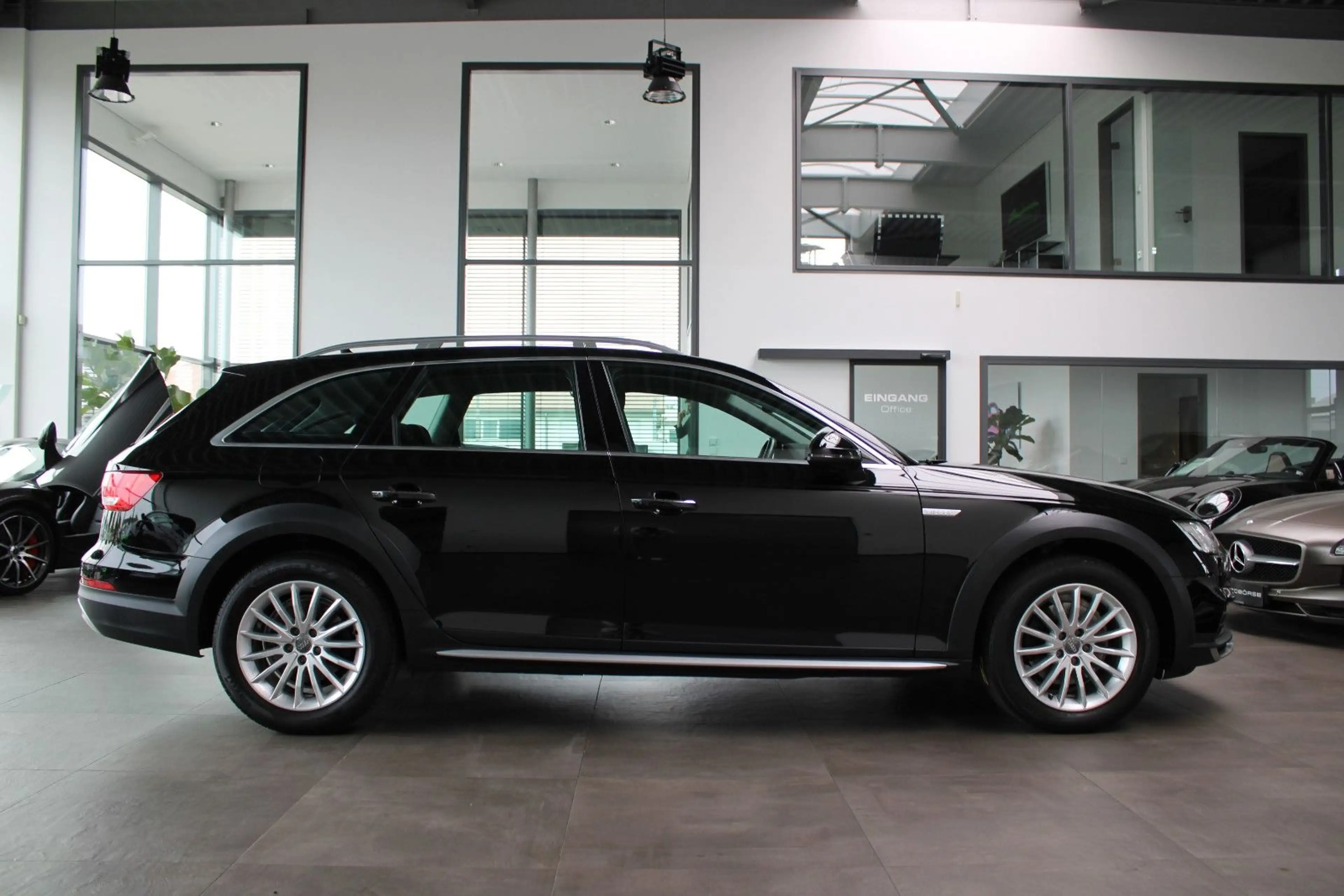 Audi A4 allroad A4 ALLROAD 2.0 TDI QUATTRO AHK/NAV/KAMERA/XENON+ — photo 7