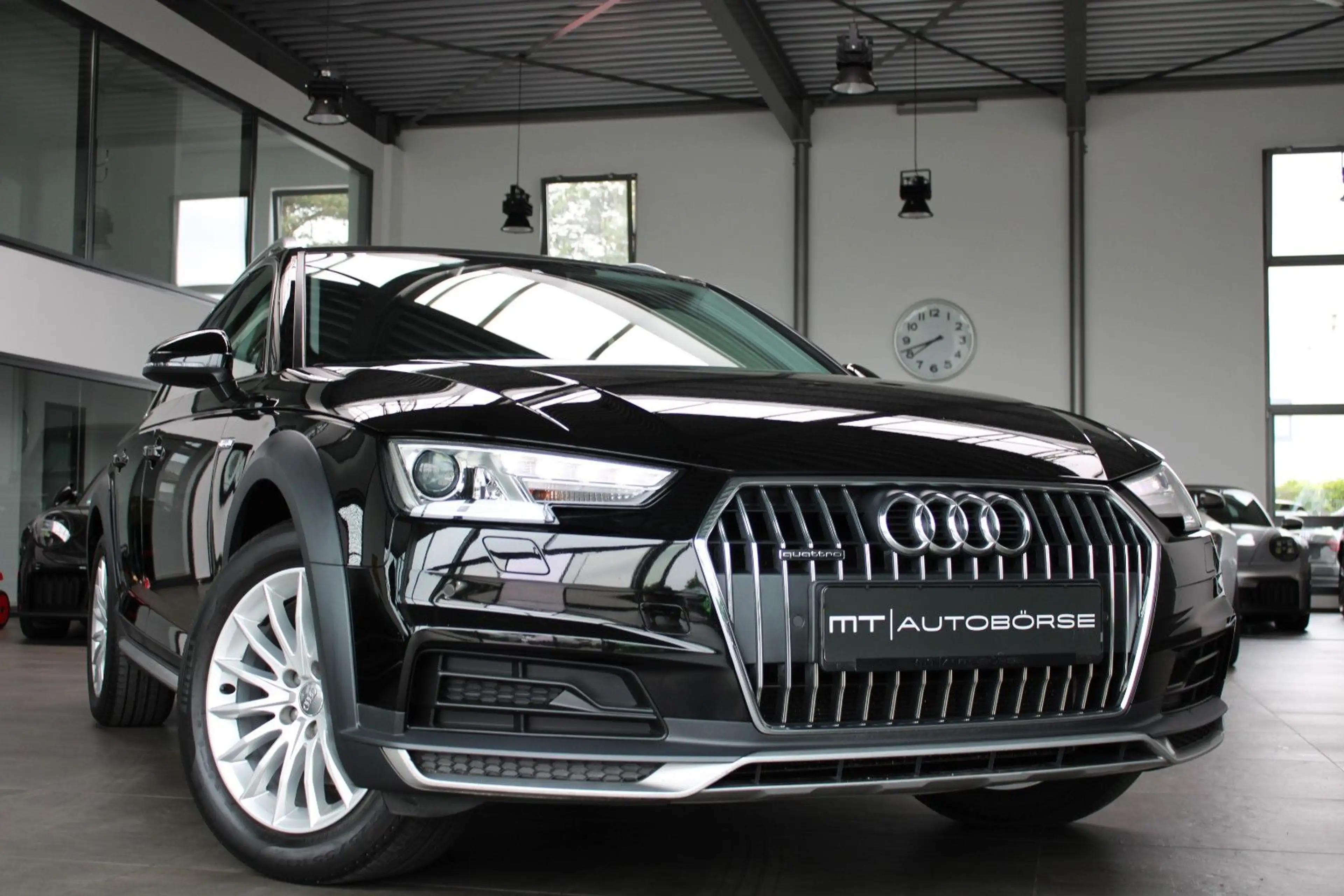 Audi A4 allroad A4 ALLROAD 2.0 TDI QUATTRO AHK/NAV/KAMERA/XENON+ — photo 5