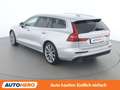Volvo V60 2.0 T6 Plug-in Hybrid Momentum Pro AWD Silber - thumbnail 4