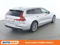 Volvo V60 2.0 T6 Plug-in Hybrid Momentum Pro AWD Silber - thumbnail 6