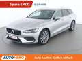 Volvo V60 2.0 T6 Plug-in Hybrid Momentum Pro AWD Silber - thumbnail 1