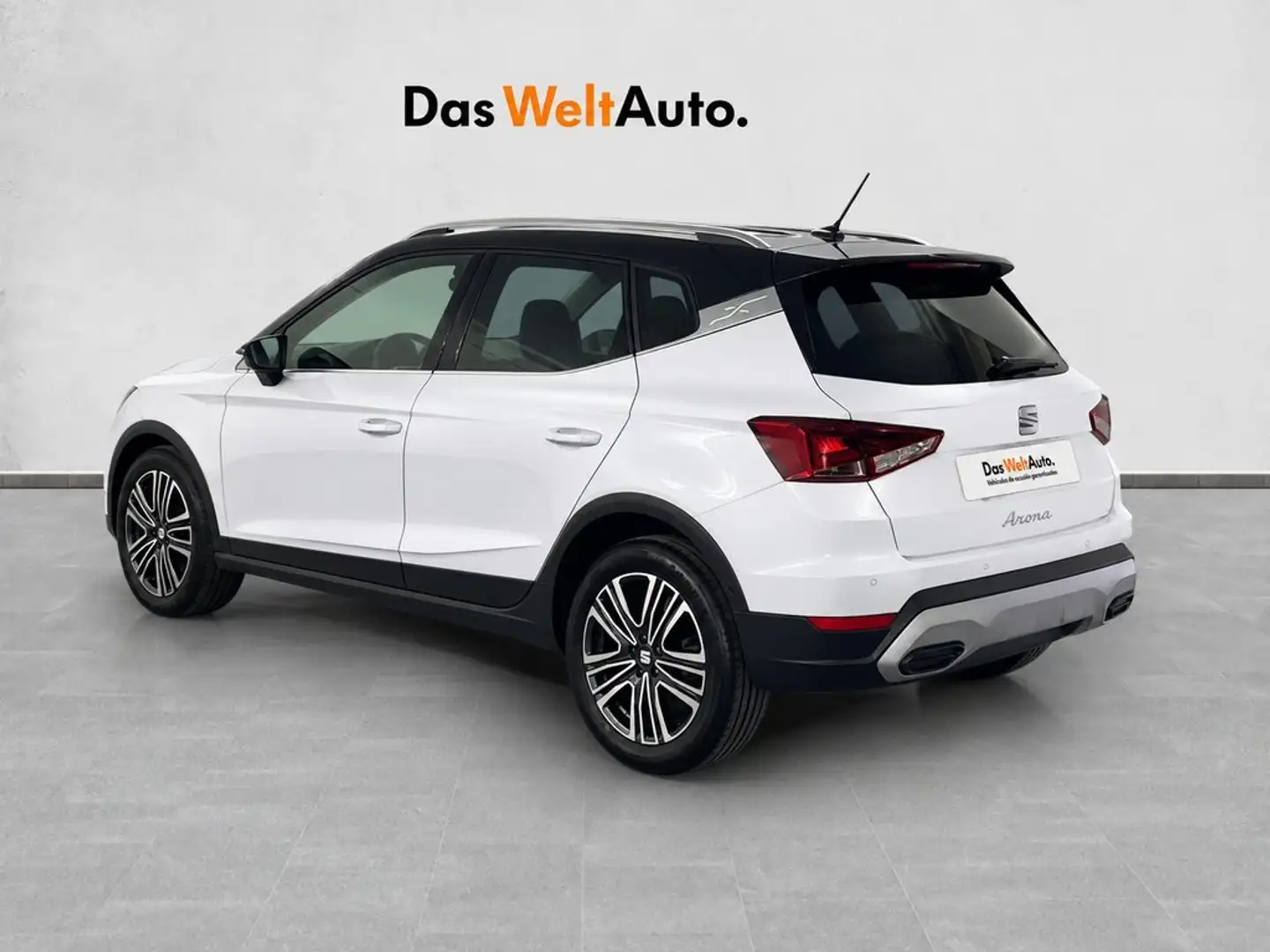SEAT Arona 1.0 TSI S&S X-Perience Special Edition 115 Blanco - 2