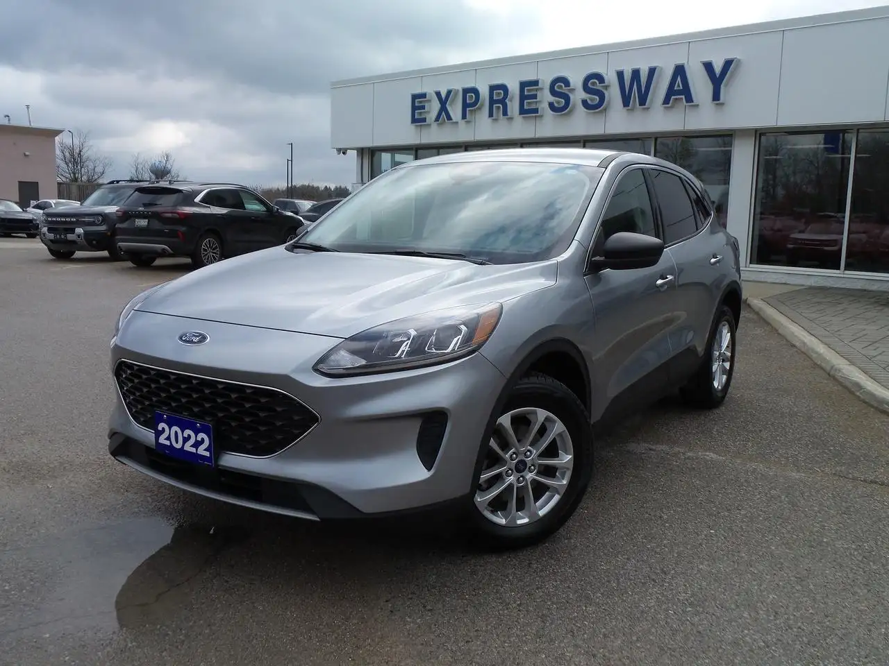2022 Ford Escape