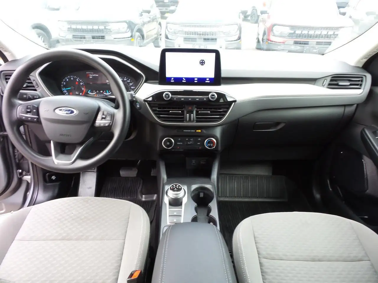Ford Escape снимка Ford Escape