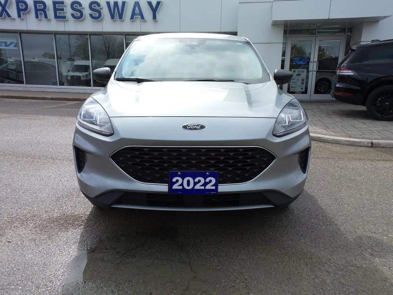 Ford Escape снимка Ford Escape