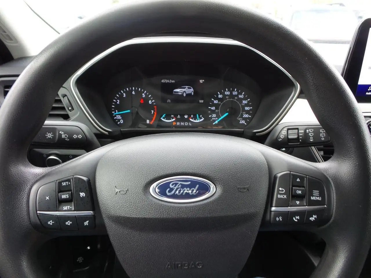 Ford Escape снимка Ford Escape