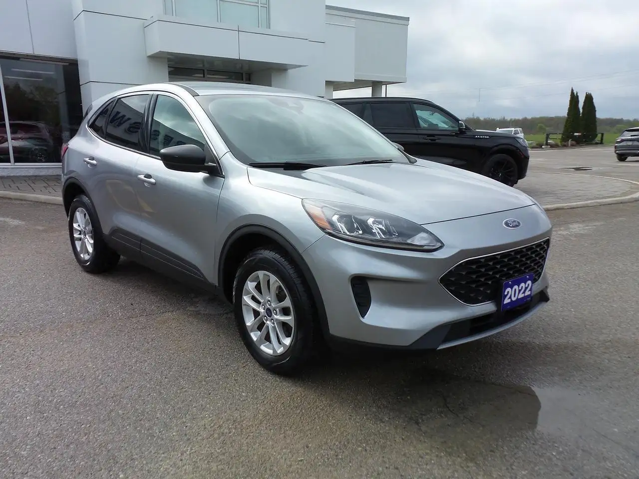 Ford Escape снимка Ford Escape