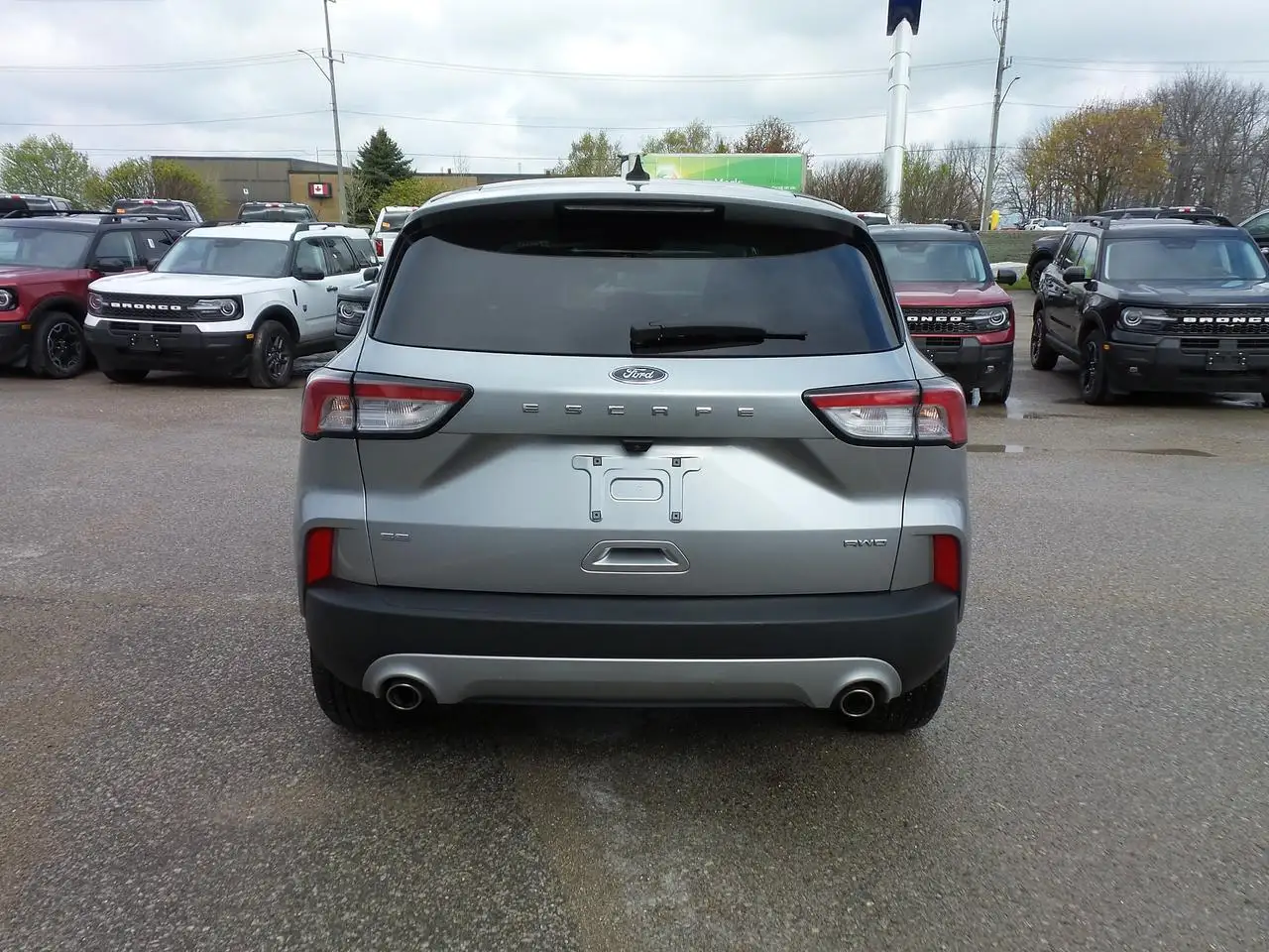 Ford Escape снимка Ford Escape