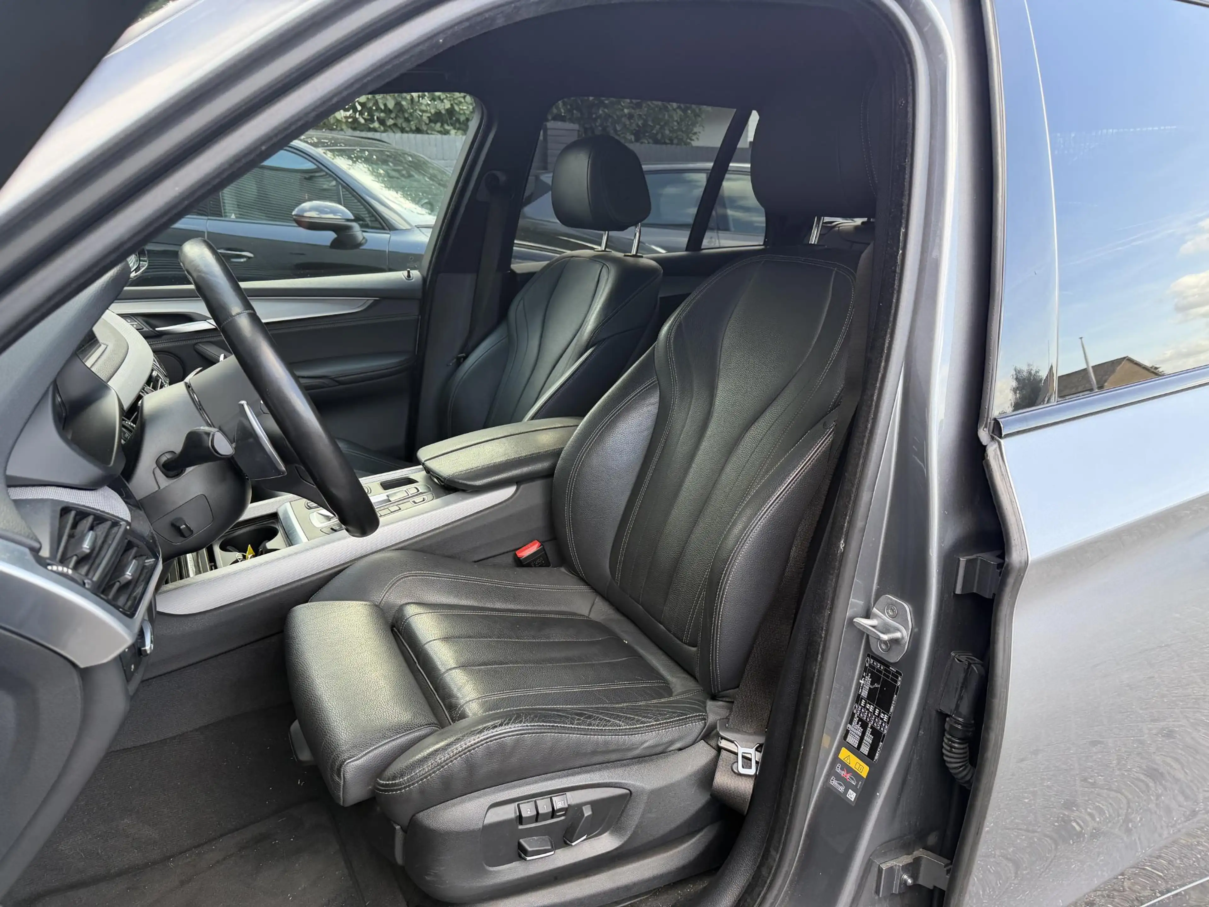 BMW X5 xDrive40e iPerformance High Executive M-Sport | Na — photo 12