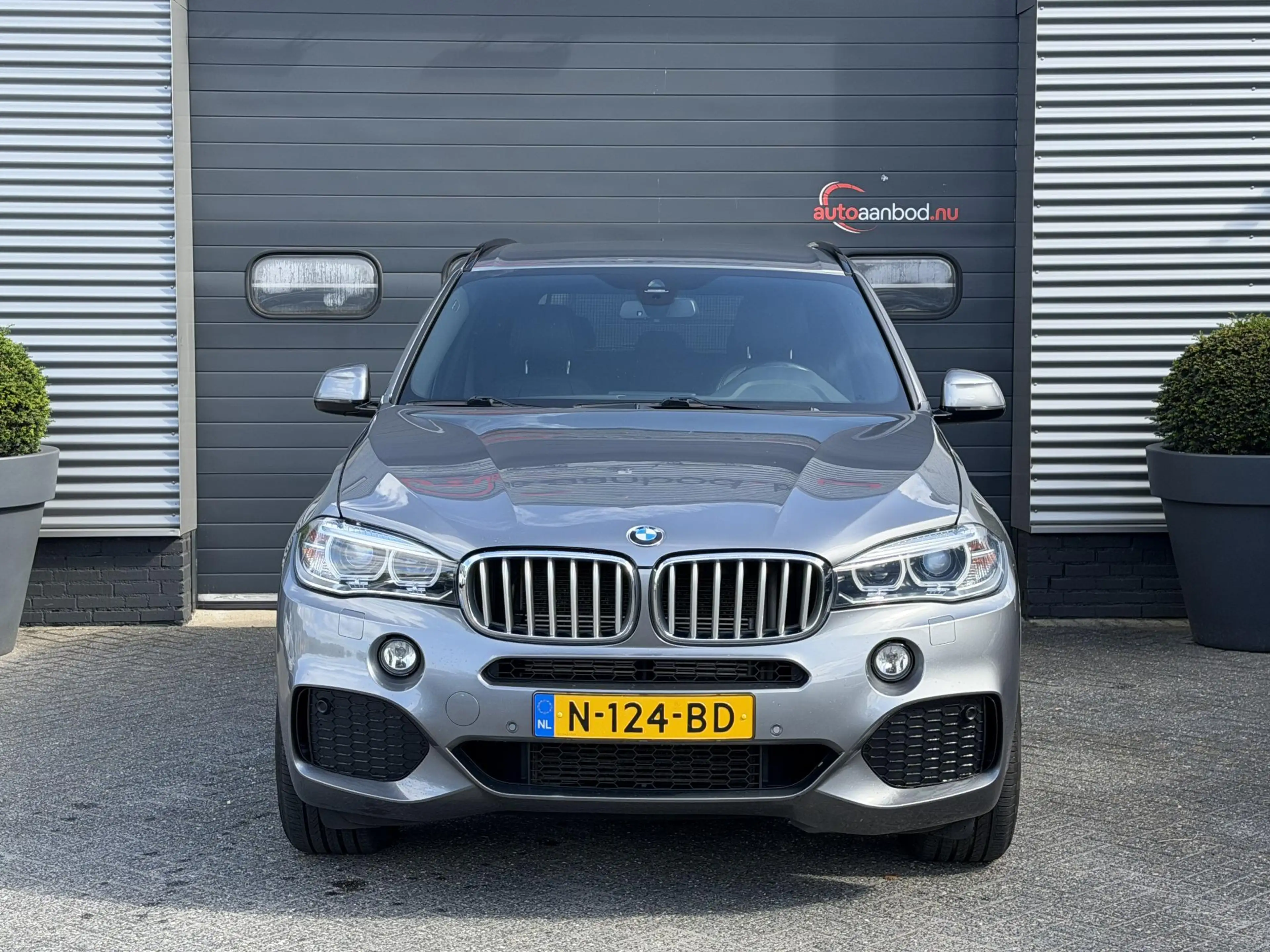 BMW X5 xDrive40e iPerformance High Executive M-Sport | Na — photo 5