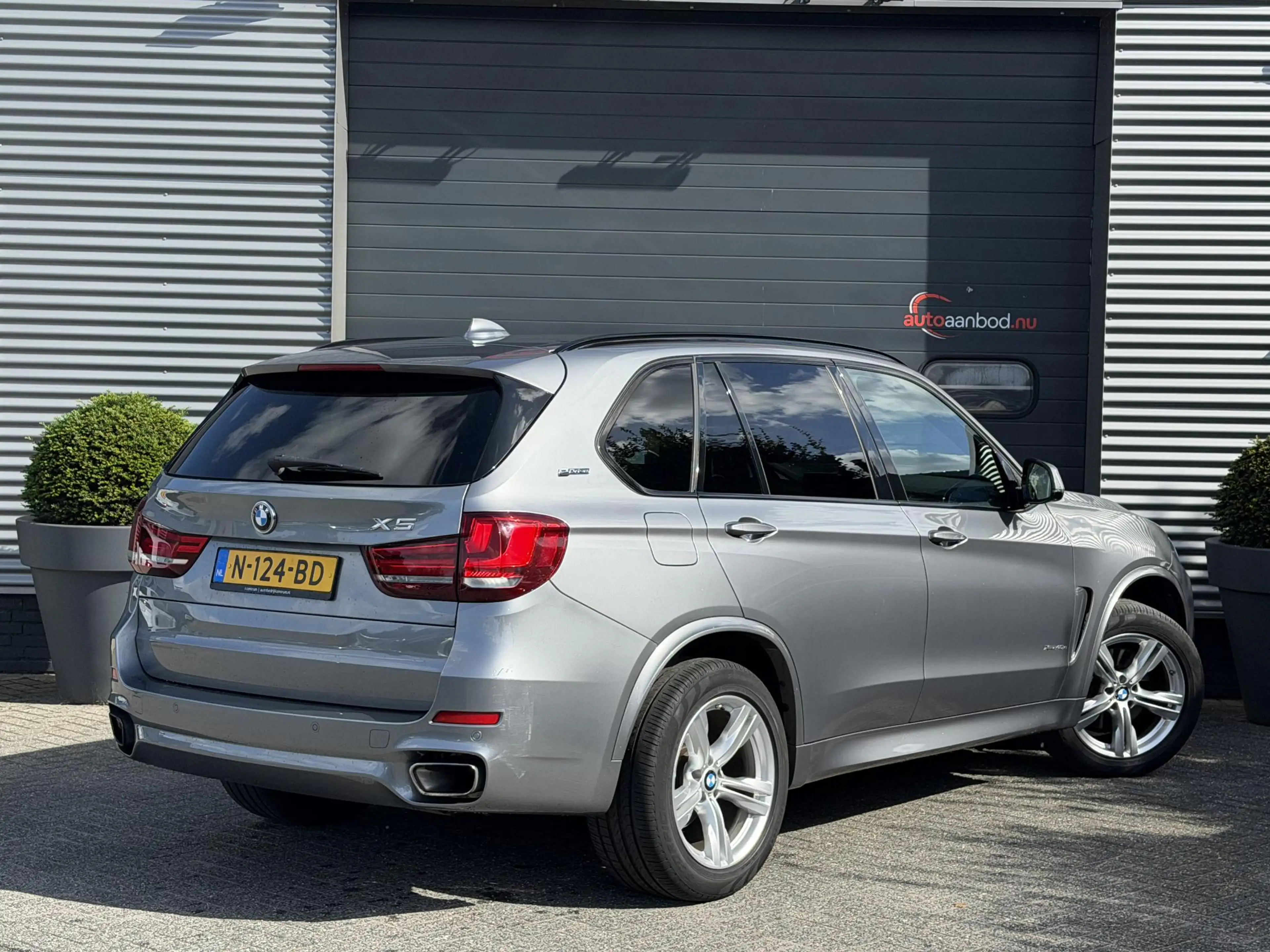 BMW X5 xDrive40e iPerformance High Executive M-Sport | Na — photo 2