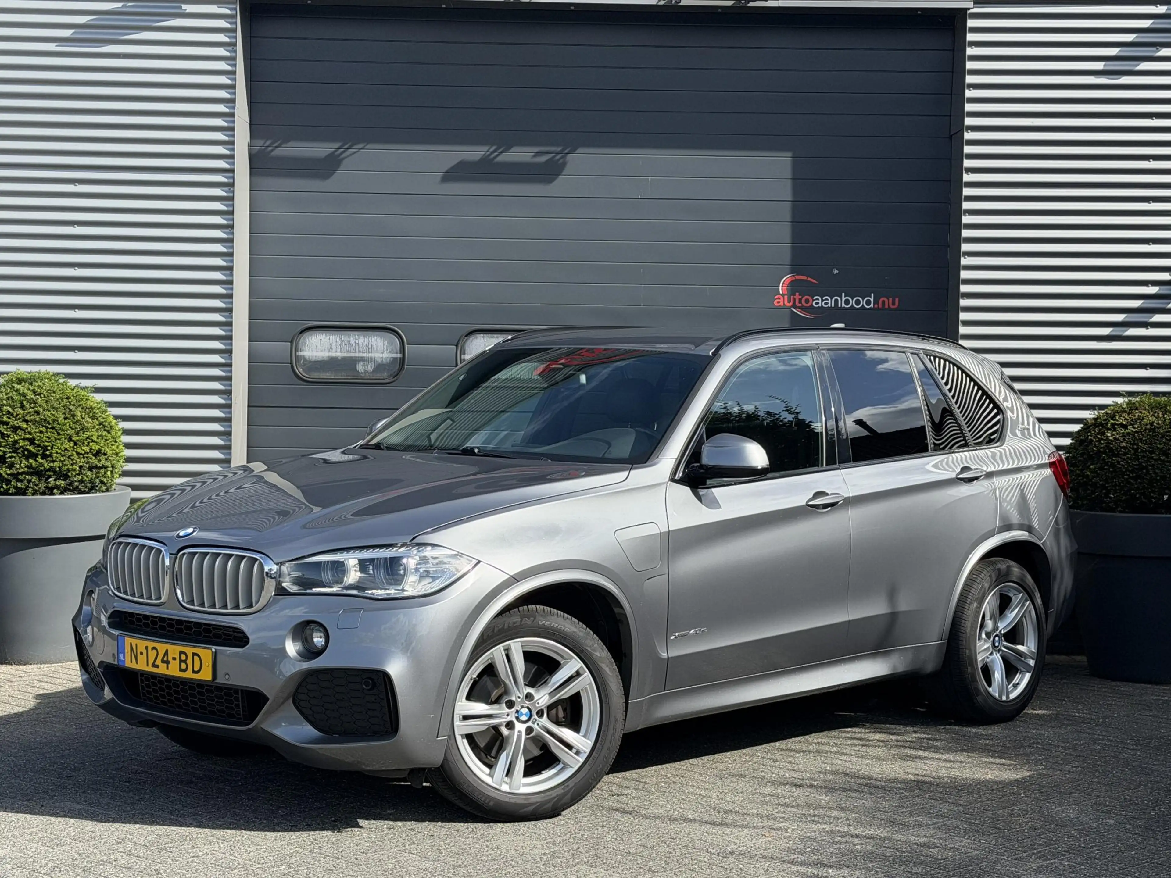 BMW X5 xDrive40e iPerformance High Executive M-Sport | Na