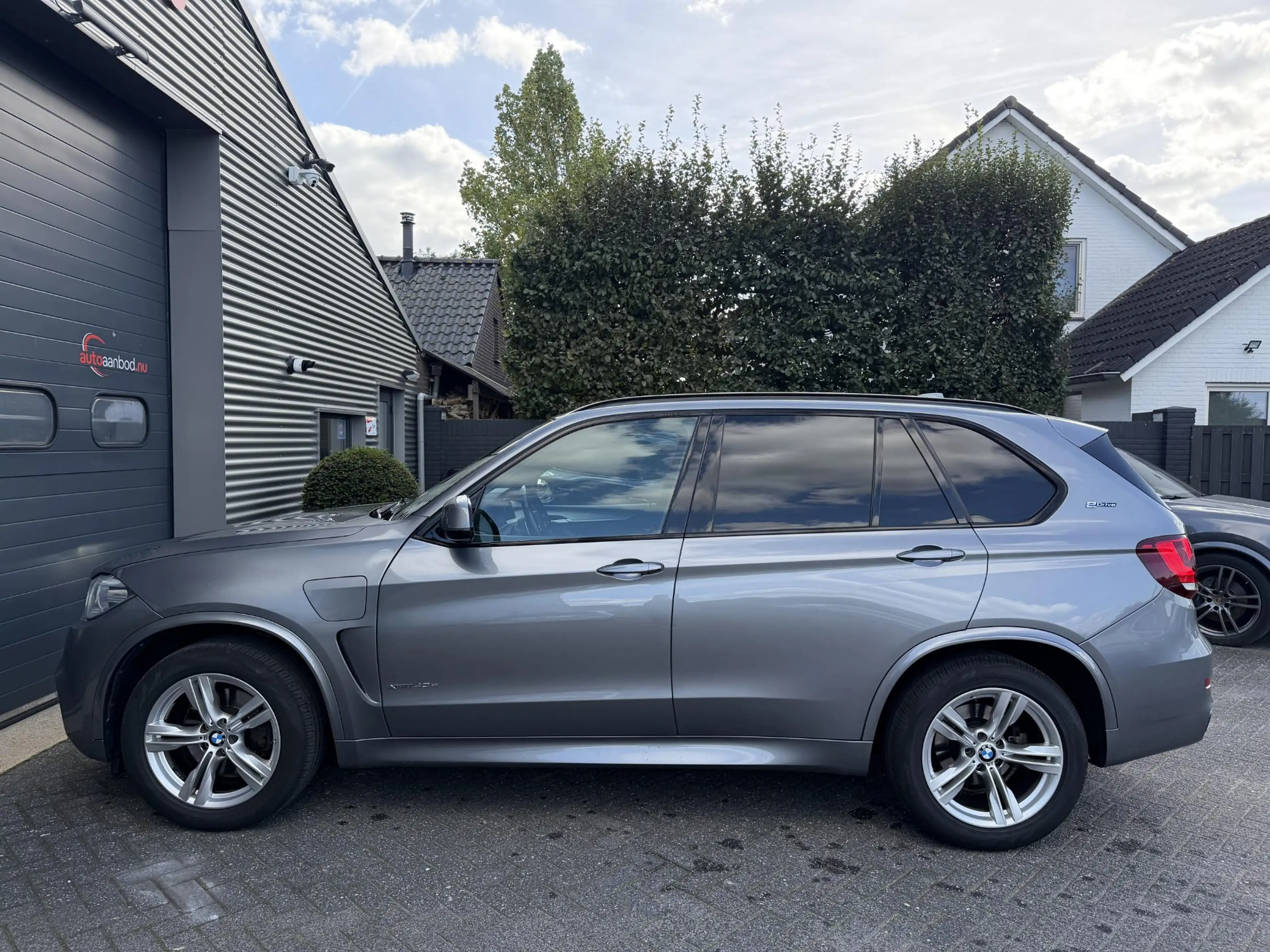 BMW X5 xDrive40e iPerformance High Executive M-Sport | Na — photo 7