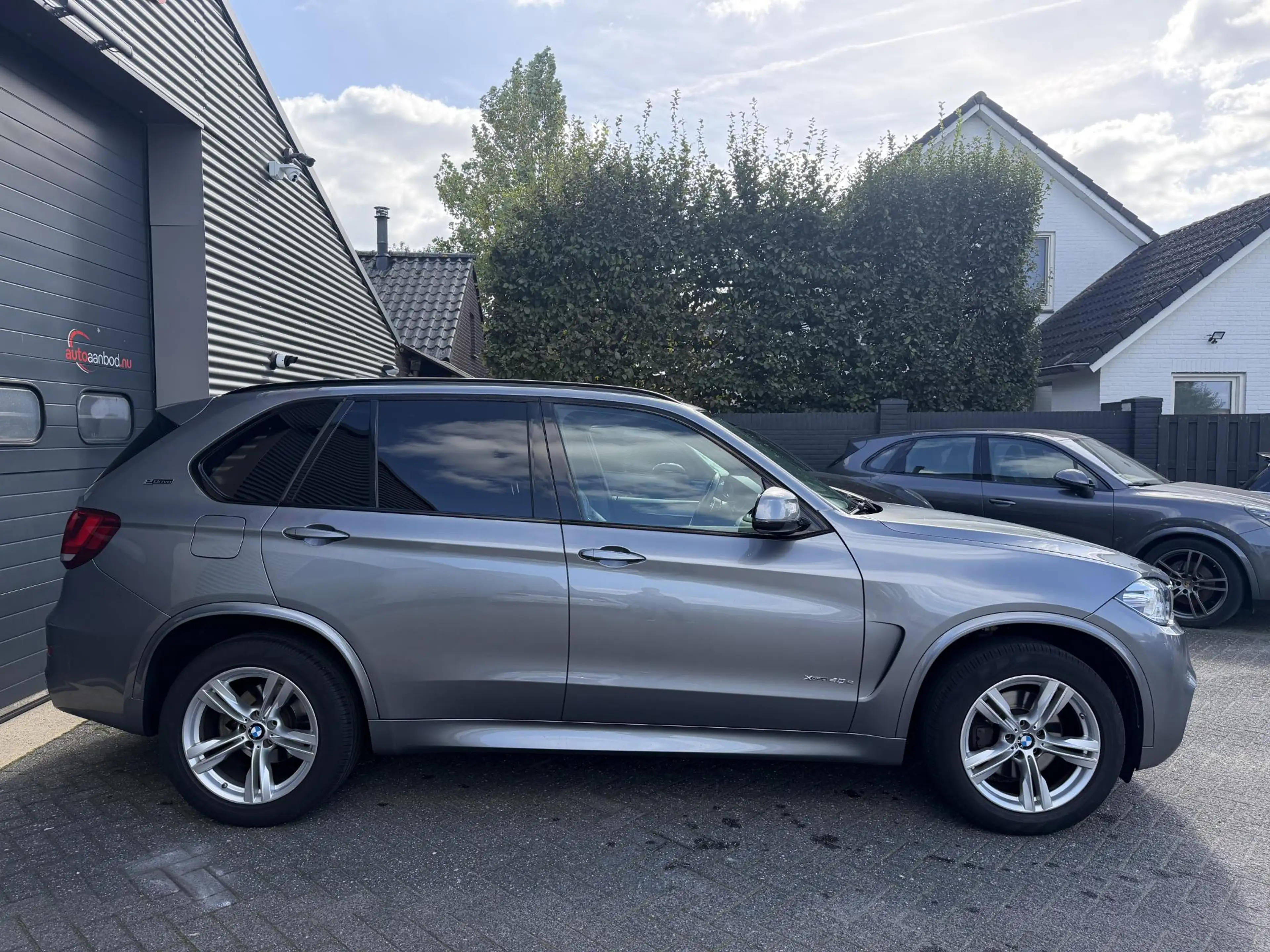 BMW X5 xDrive40e iPerformance High Executive M-Sport | Na — photo 4
