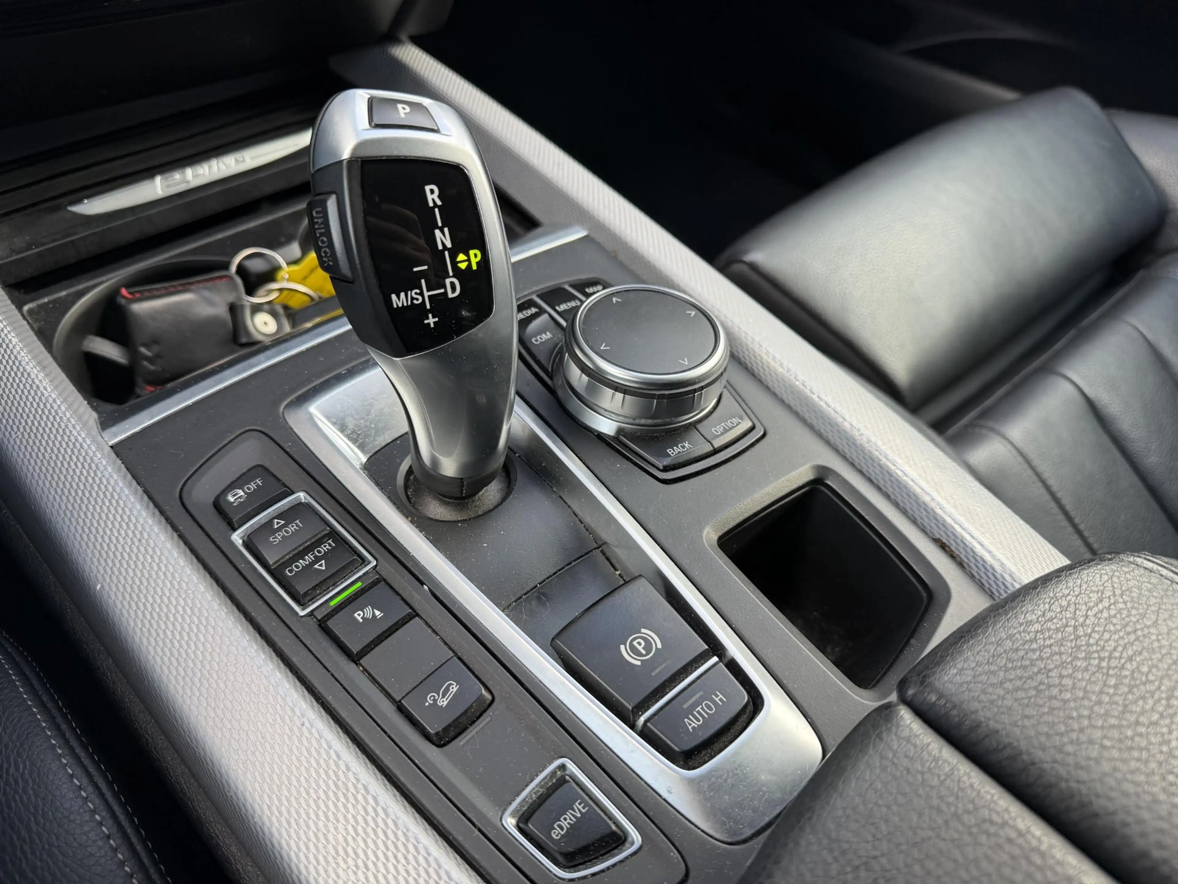 BMW X5 xDrive40e iPerformance High Executive M-Sport | Na — photo 17