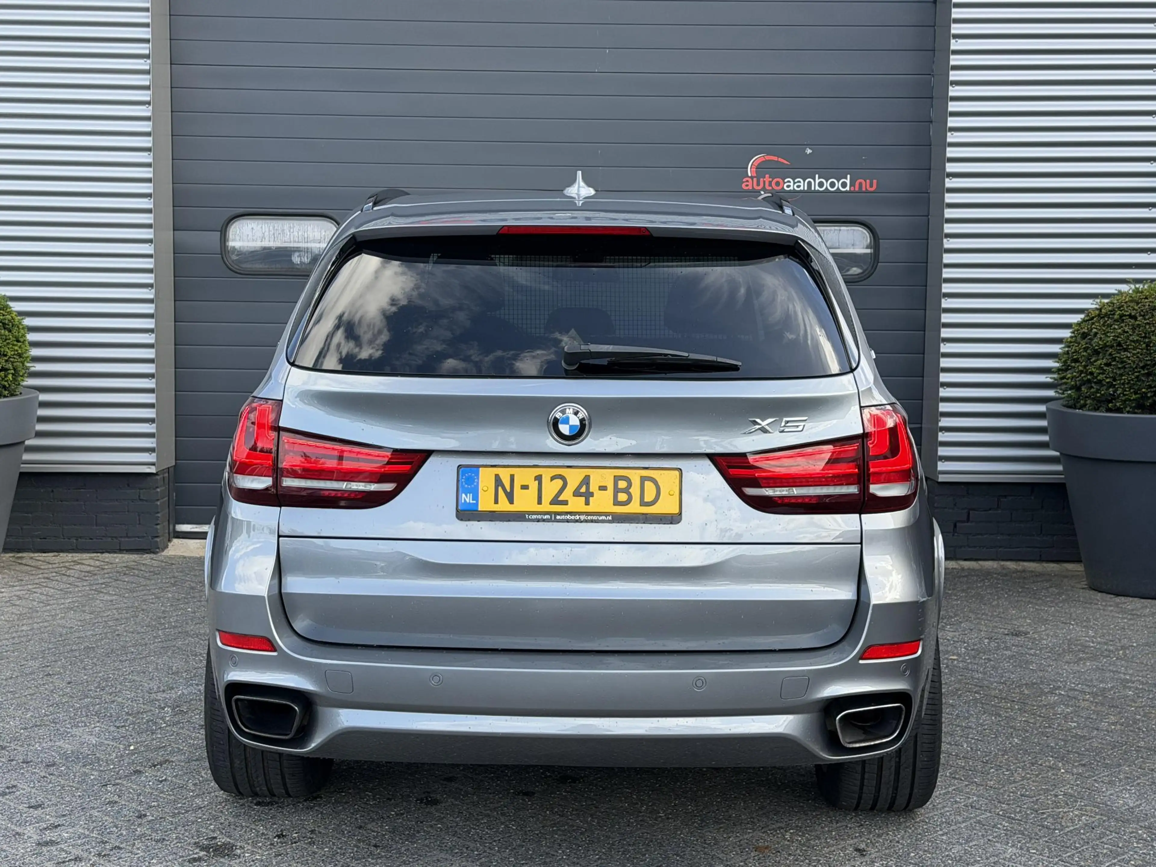 BMW X5 xDrive40e iPerformance High Executive M-Sport | Na — photo 6