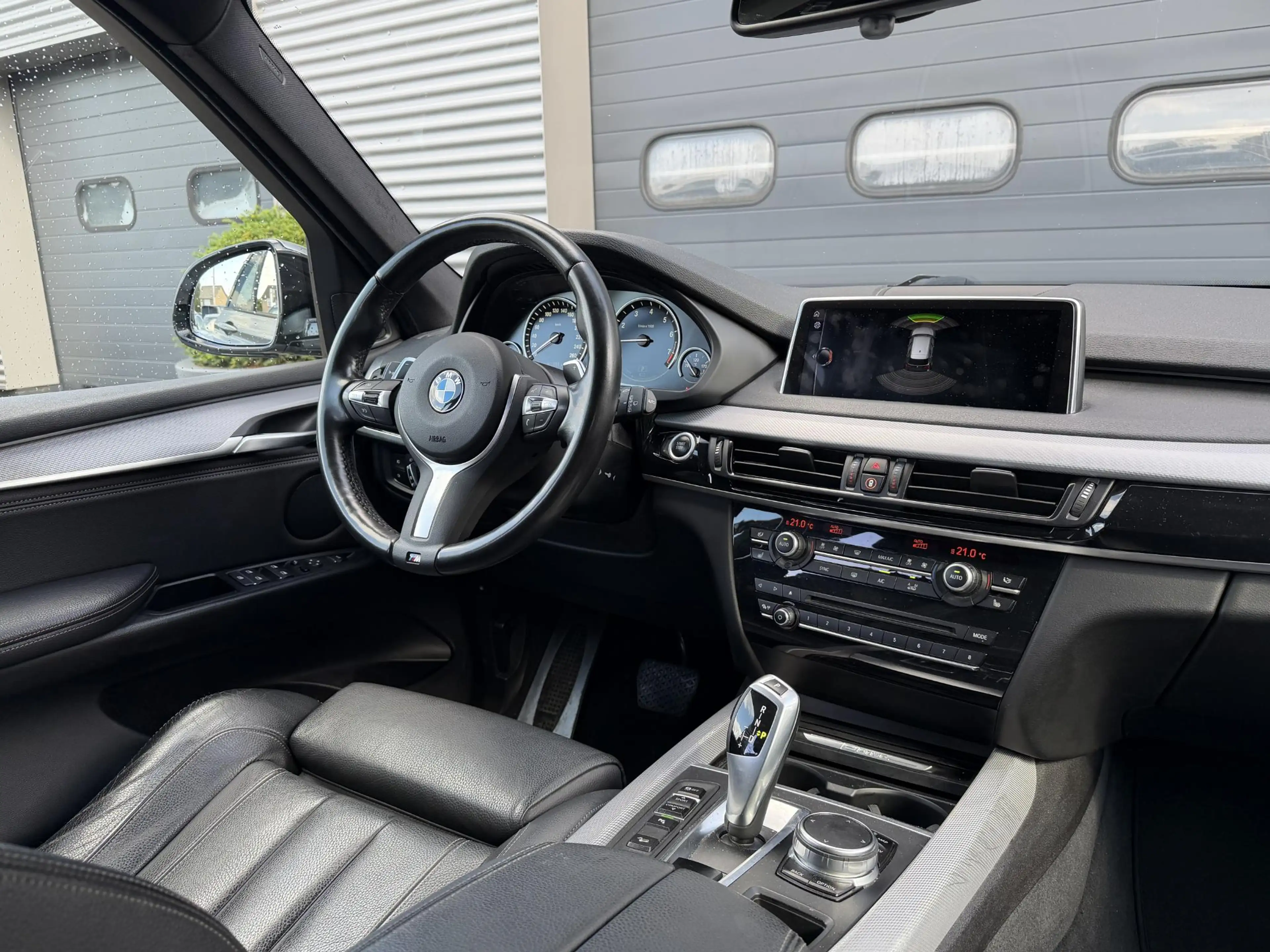BMW X5 xDrive40e iPerformance High Executive M-Sport | Na — photo 3