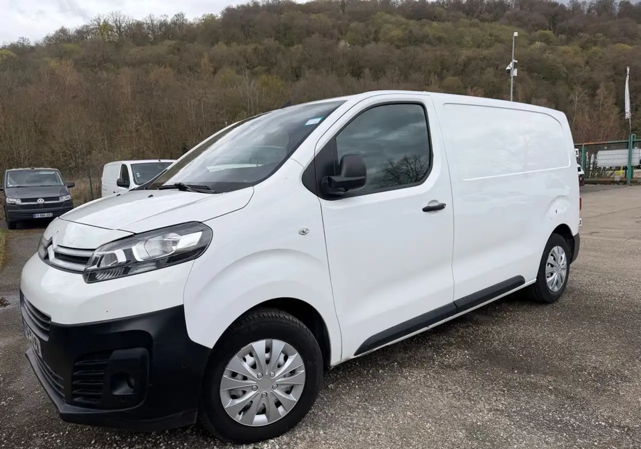 Citroen Jumpy de 2020 120 CV BHDI -garantie -