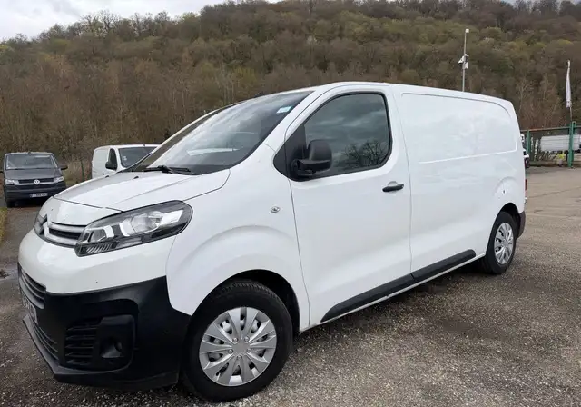 Citroen Jumpy de 2020 120 CV BHDI -garantie -