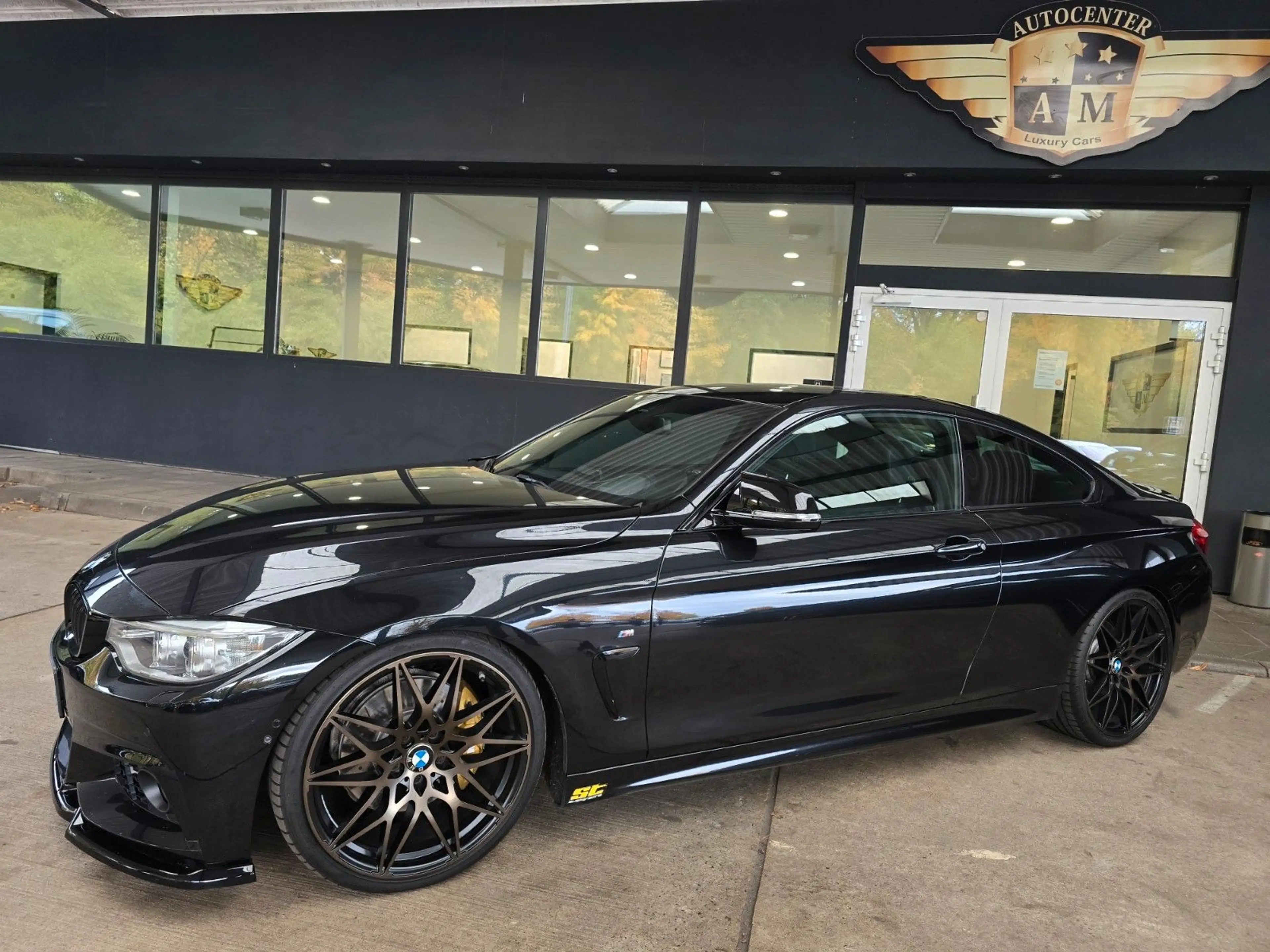 BMW 435 d xDrive Coupe M4-Optik LEDER/SSD/360°KAMERA — photo 2