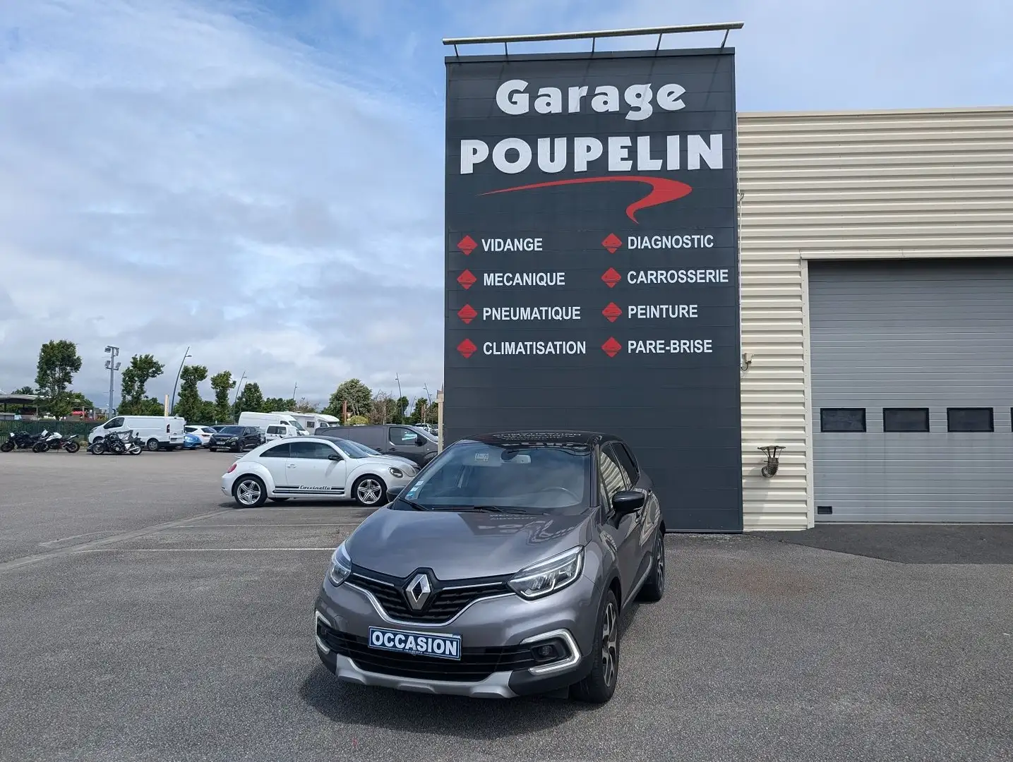 Renault Captur 1.3 TCE 130CH FAP INTENS - 1