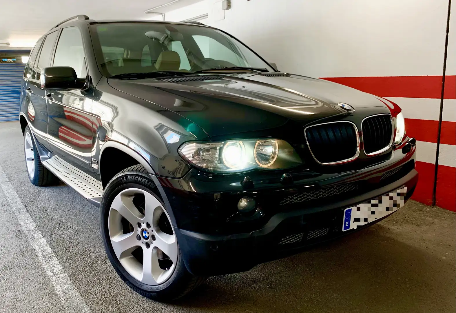BMW X5 3.0d Aut. - 1