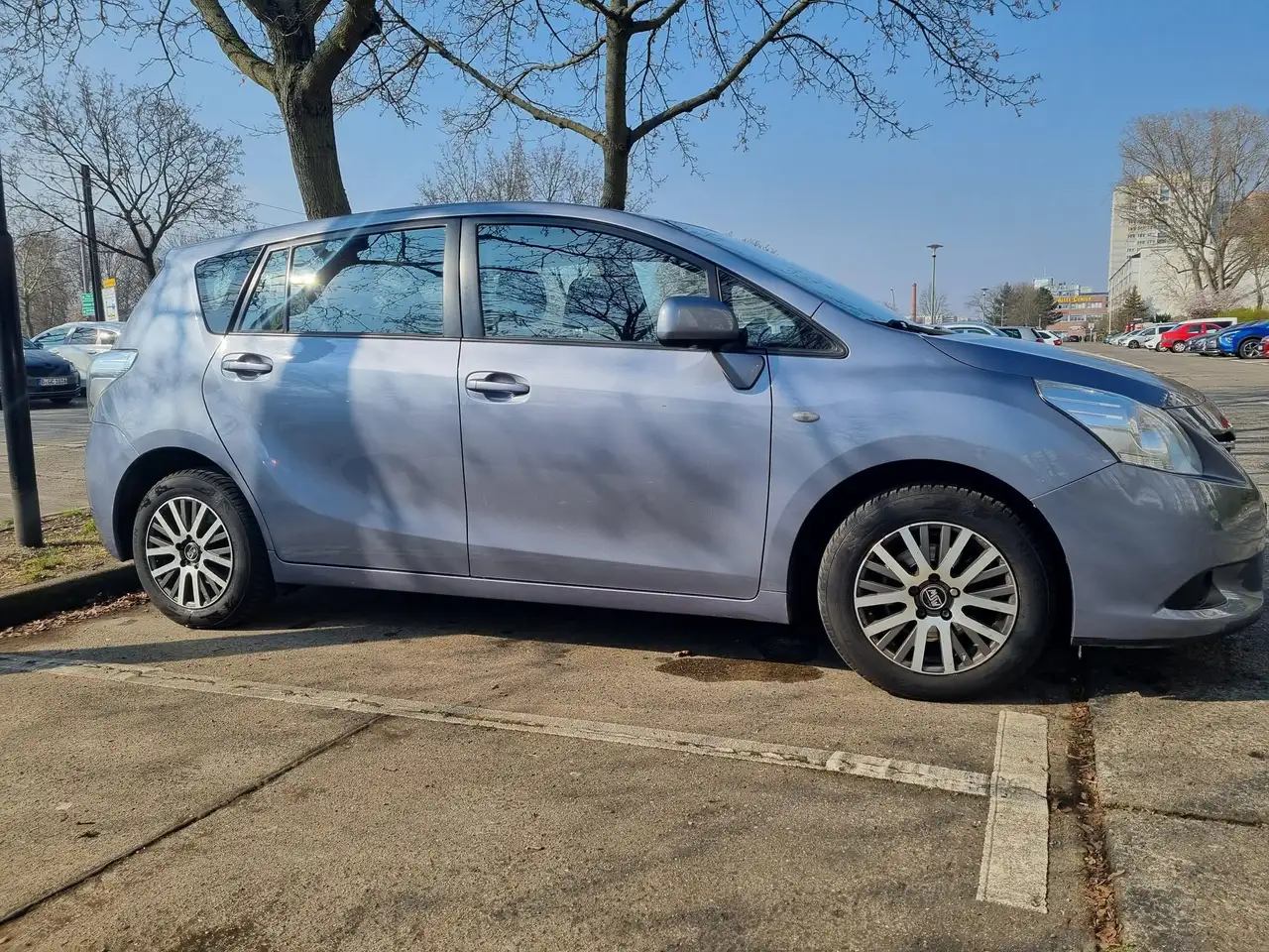 Toyota Verso