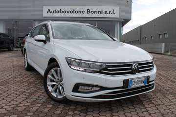 Passat Variant 2.0 TDI SCR EVO DSG Business 150cv