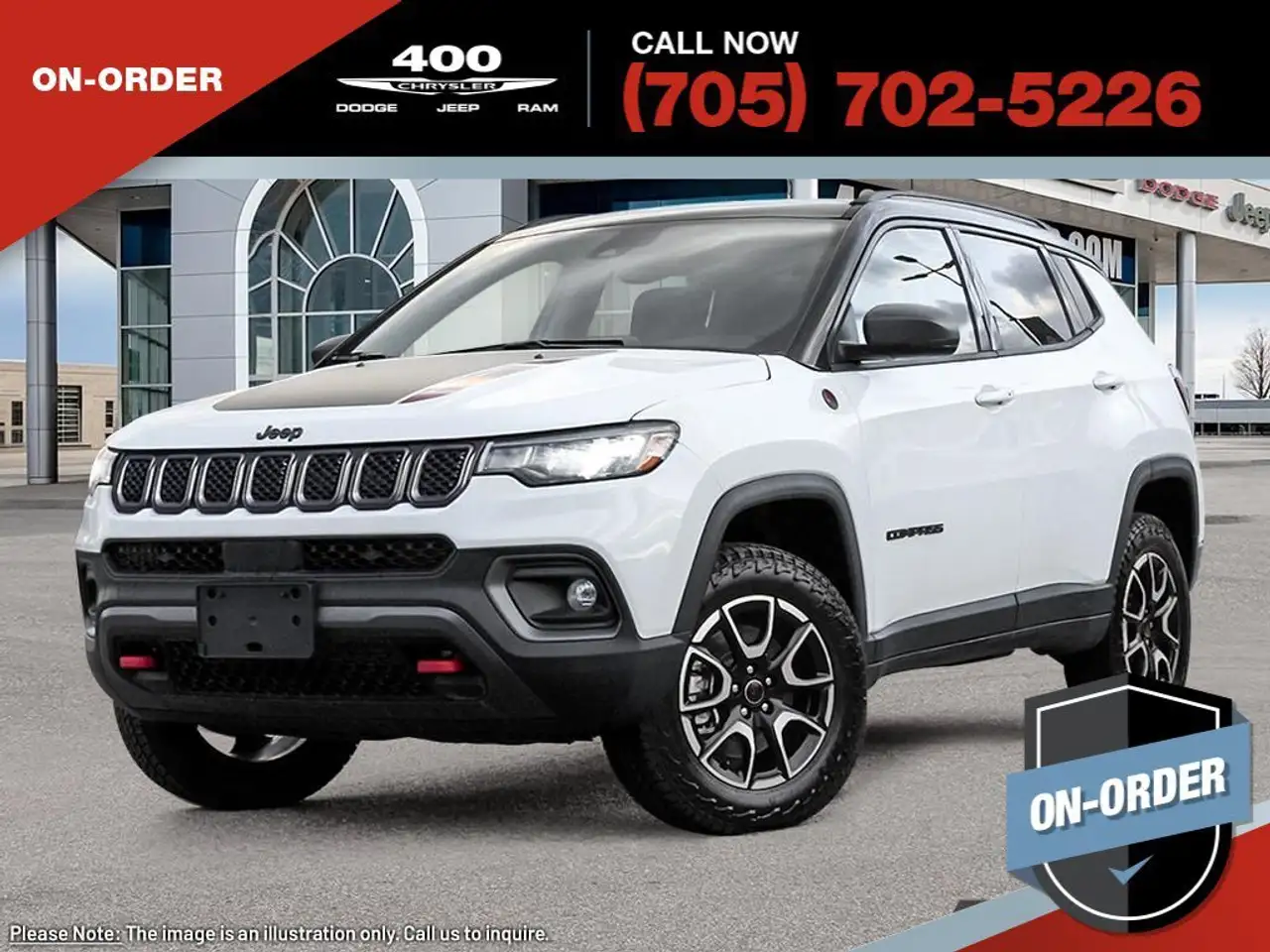 2026 Jeep Compass
