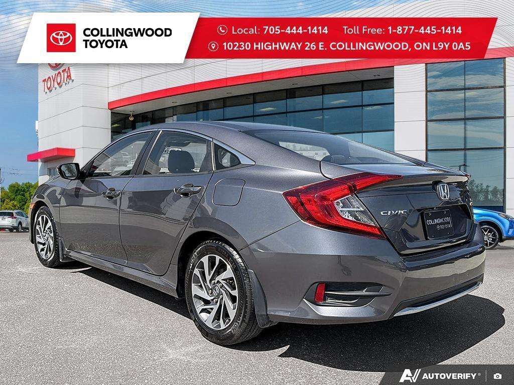 2019 Honda Civic *EX* ACCIDENT FREE* — снимка 1