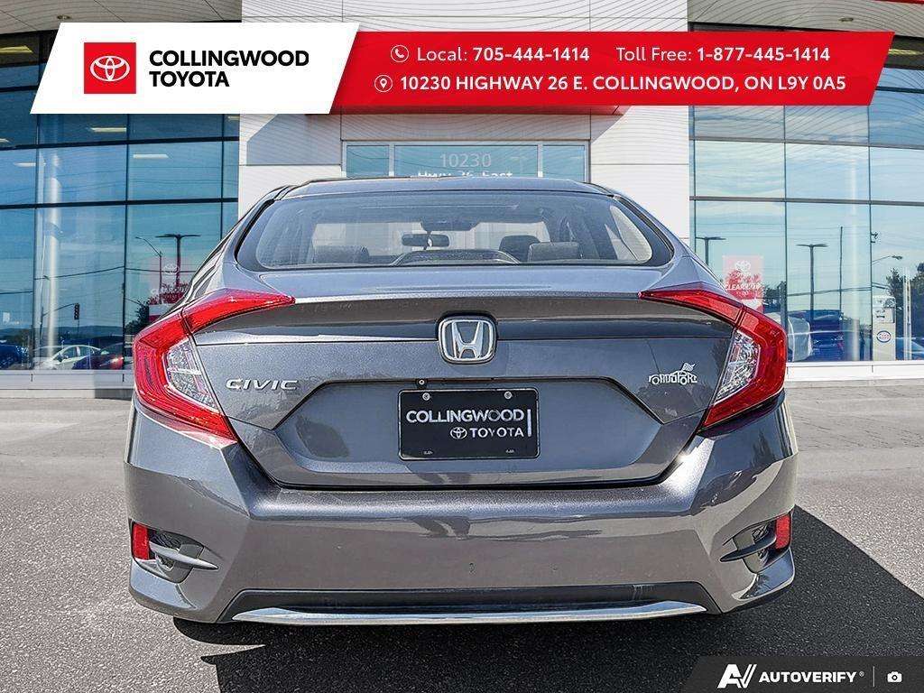 2019 Honda Civic *EX* ACCIDENT FREE* — снимка 1