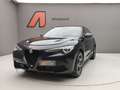 Alfa Romeo Stelvio 2.2 TD 190CV SPRINT AT8 Q4 Schwarz - thumbnail 2