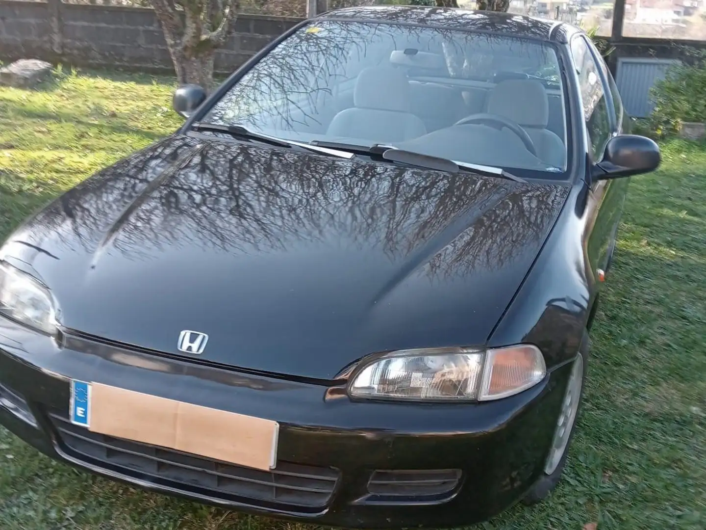 Honda Civic 1,5l-16 LSI Czarny - 2