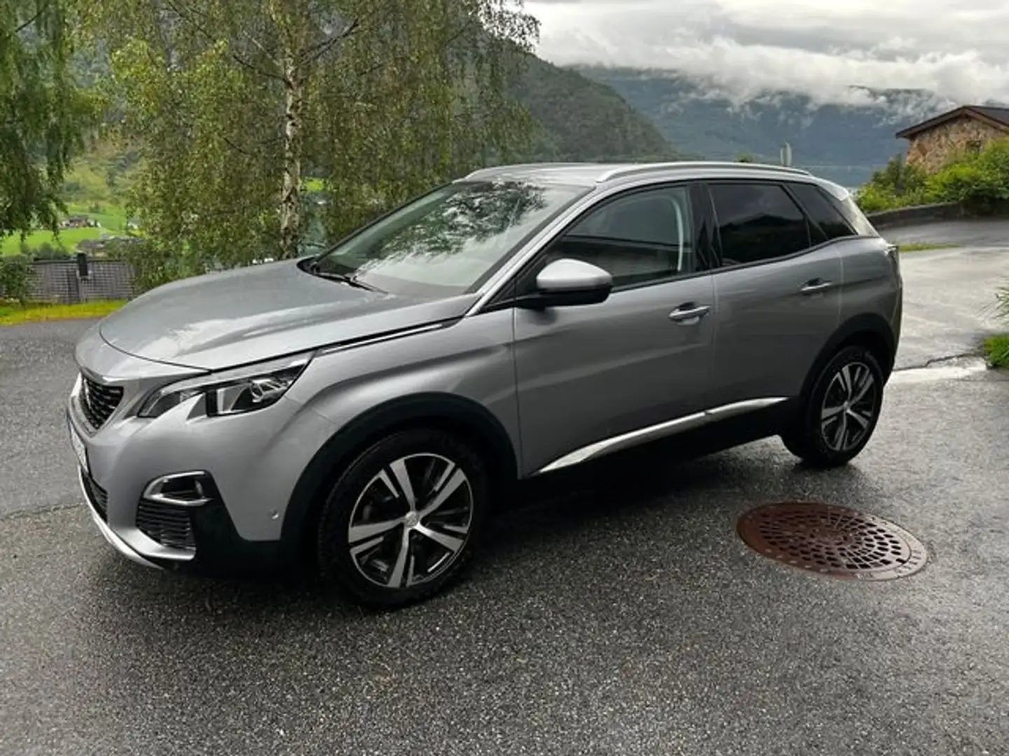 Peugeot 3008 1.2 PureTech Active Argent - 2