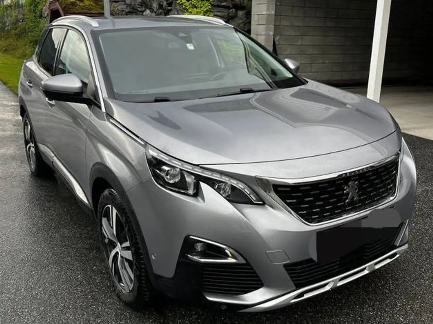 Peugeot 3008 1.2 PureTech Active Argent - 1