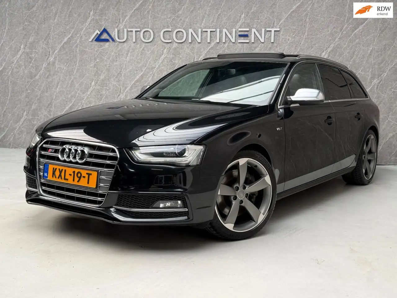 Audi S4