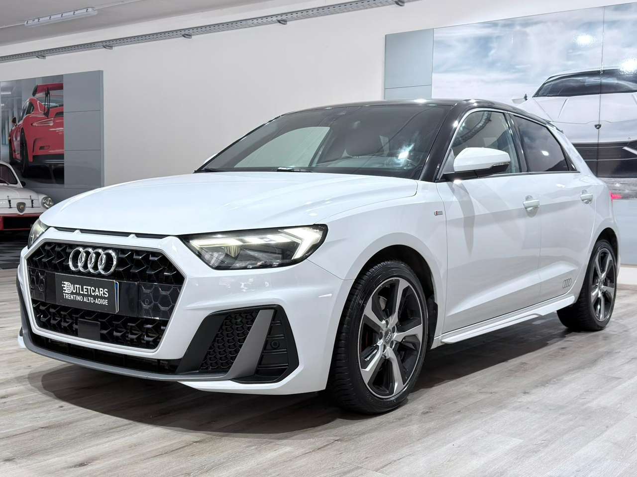 Audi A1 Sportback 40 2.0tfsi 200cv S-Line Edition S-Tronic