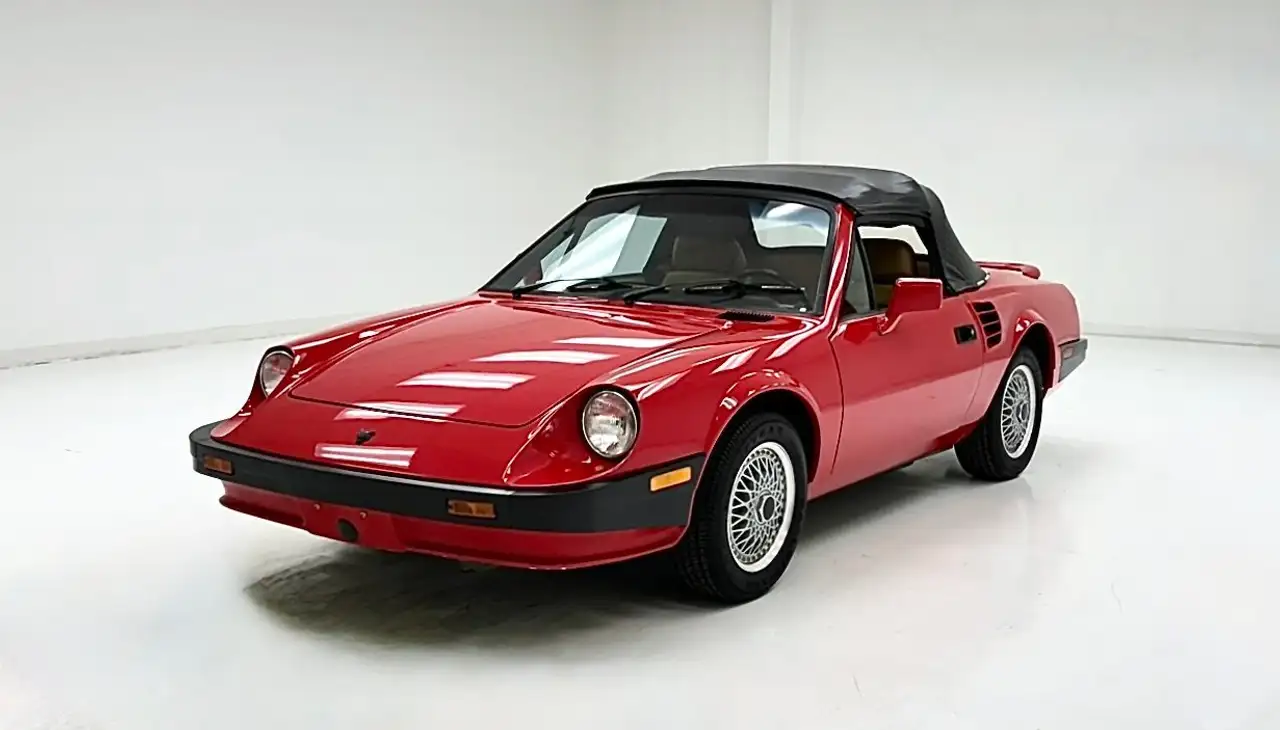 Convertible, foto 1