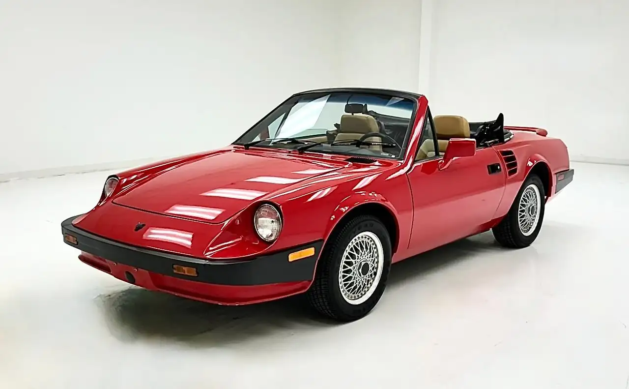 Convertible, foto 2