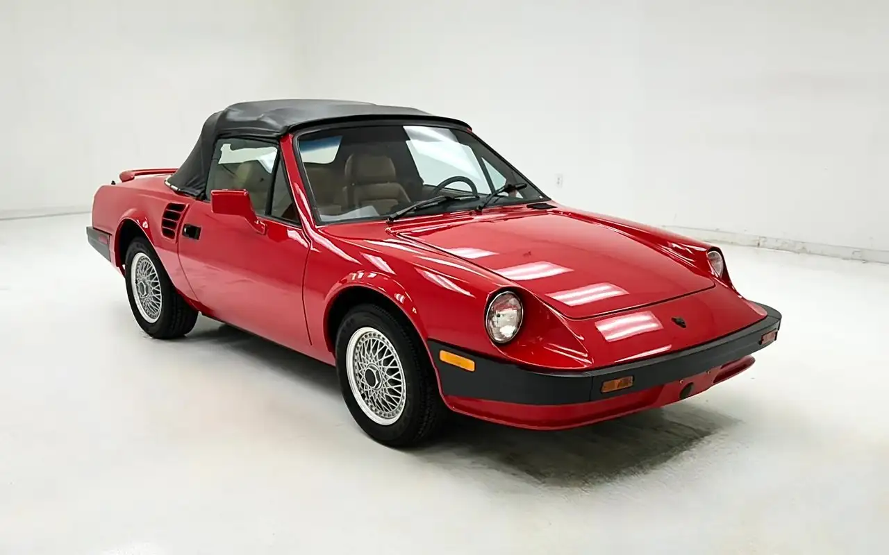 Convertible, foto 9