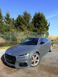 Coupé 2.0 TFSI Quattro S tronic