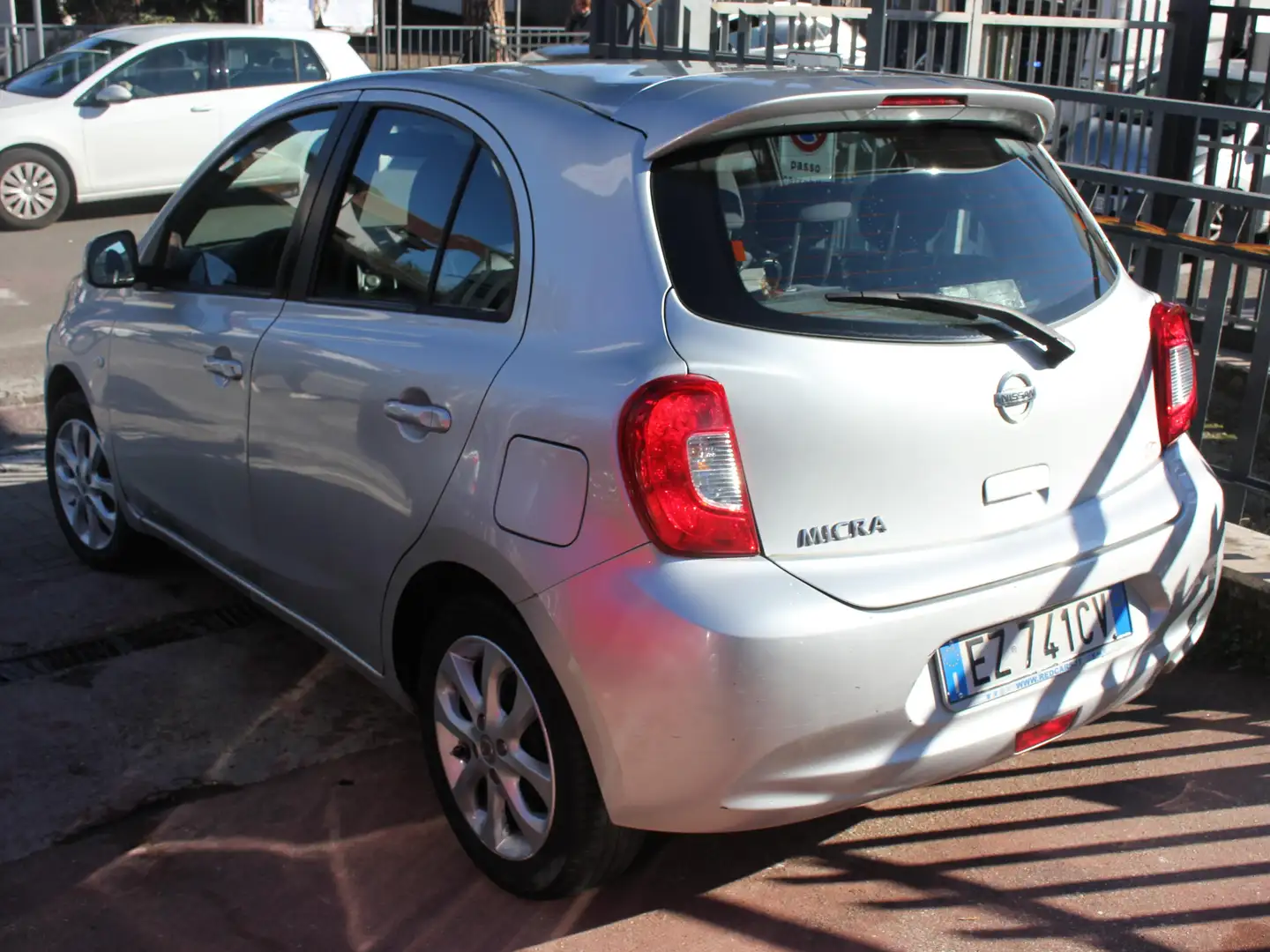 Nissan Micra 1.2-80cv*PREZZO VERO*bluetooth-clima-cerchi - 2