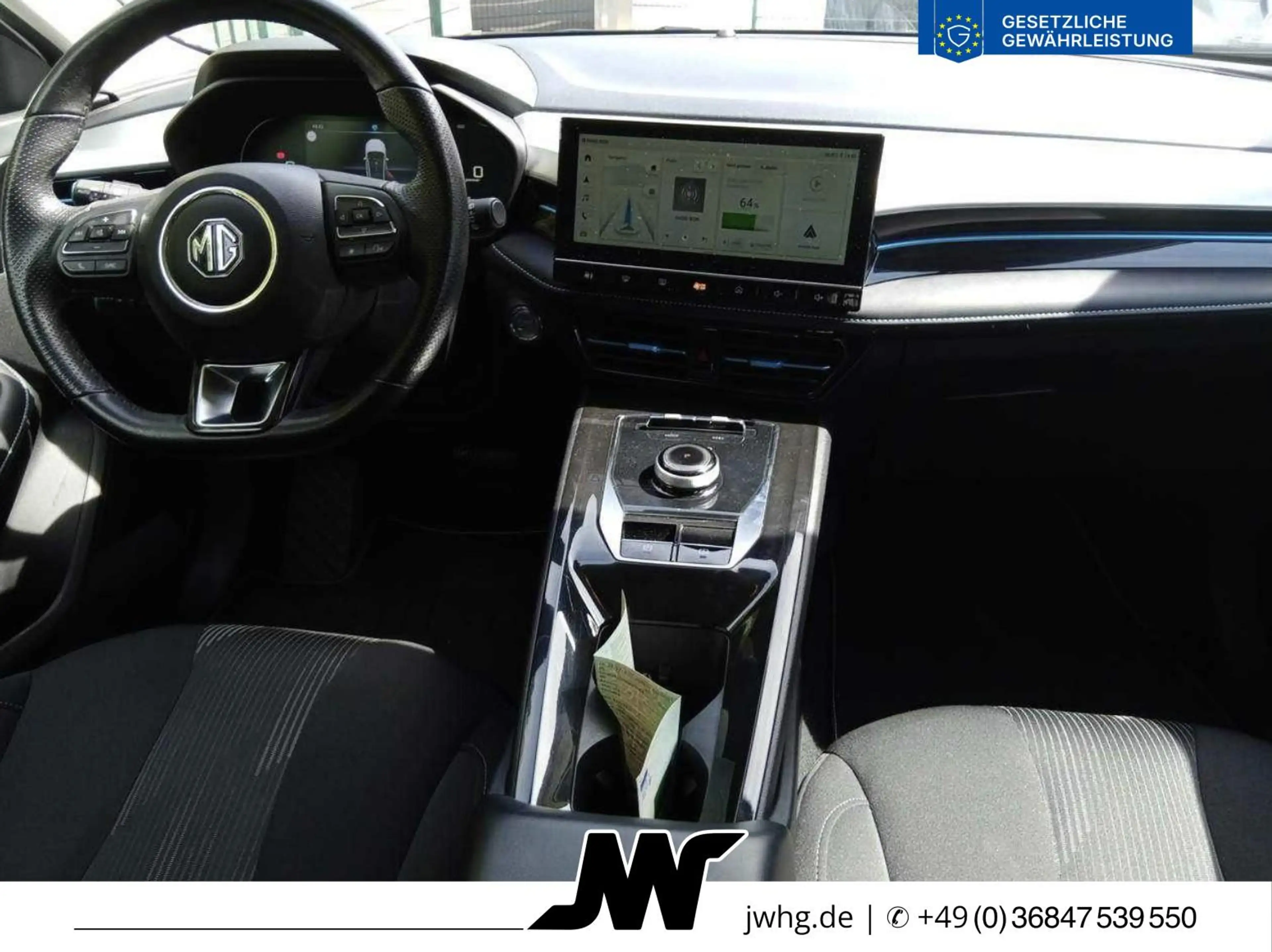 MG MG5 Comfort|ACC|Kamera|MG Pilot|Keyless|CarPlay — photo 7